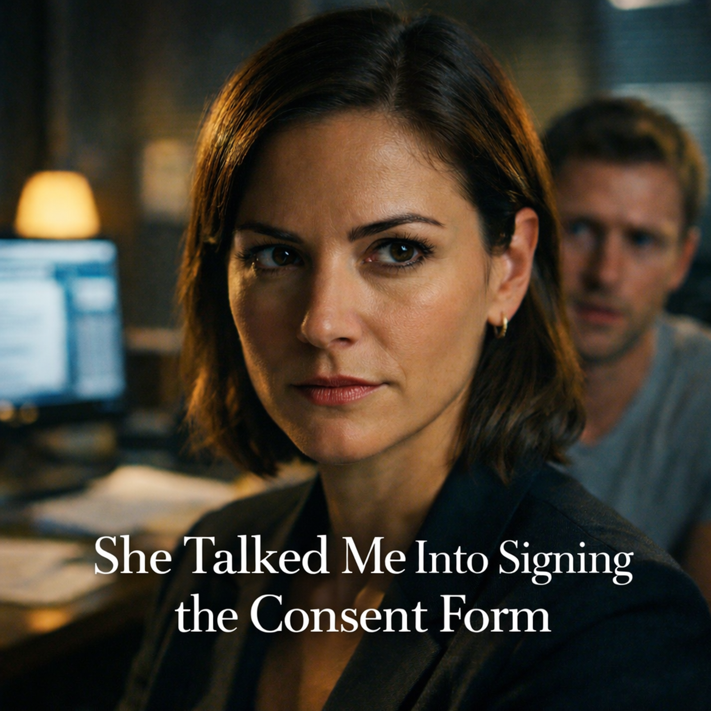 She Talked Me Into Signing the Consent Form — Then Used My Body as Her Cover Story