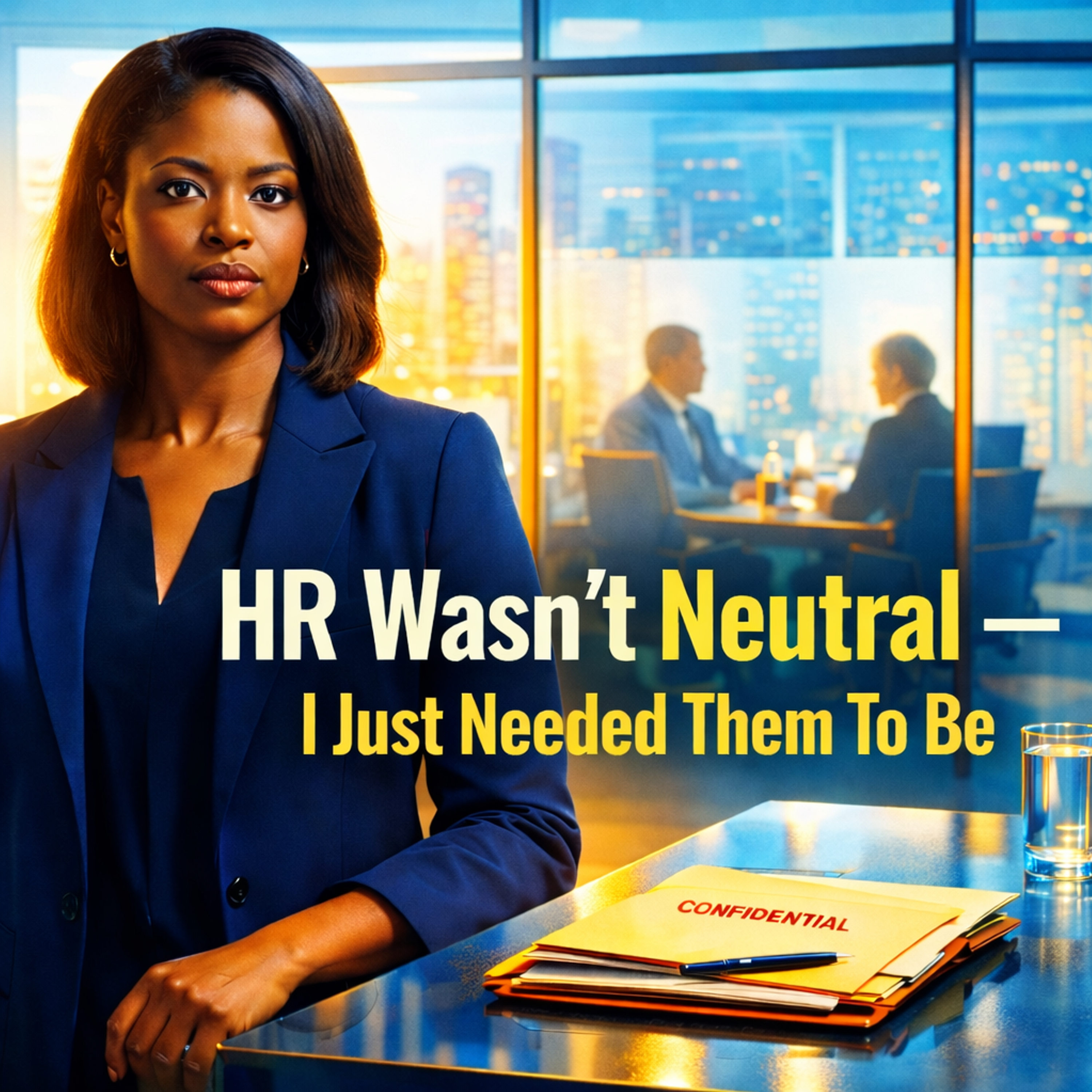 HR Wasn’t Neutral — I Just Needed Them To Be
