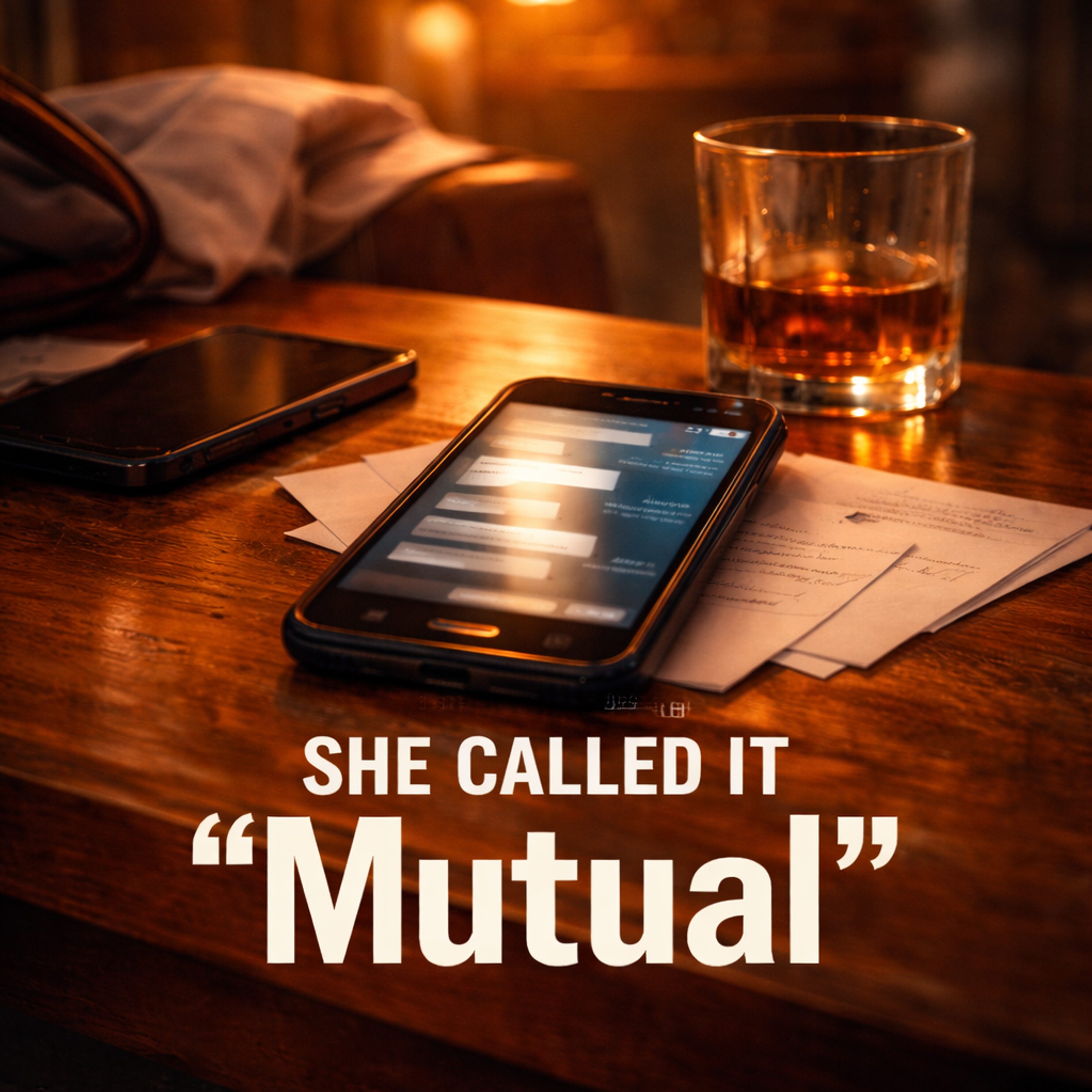 She Called It “Mutual”