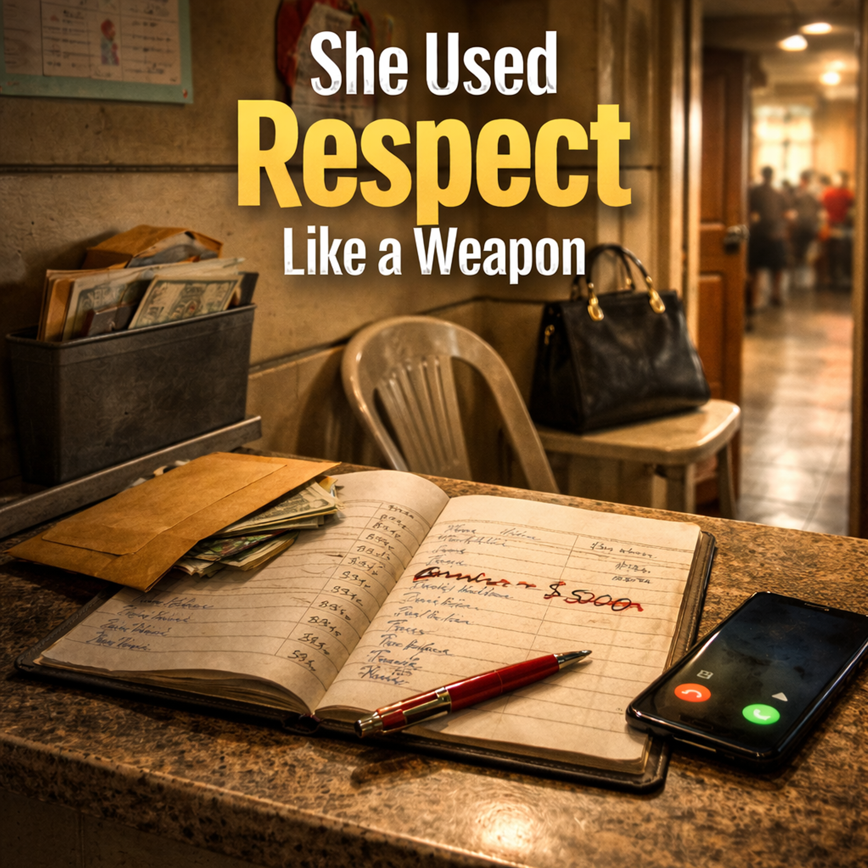 She Used Respect Like a Weapon