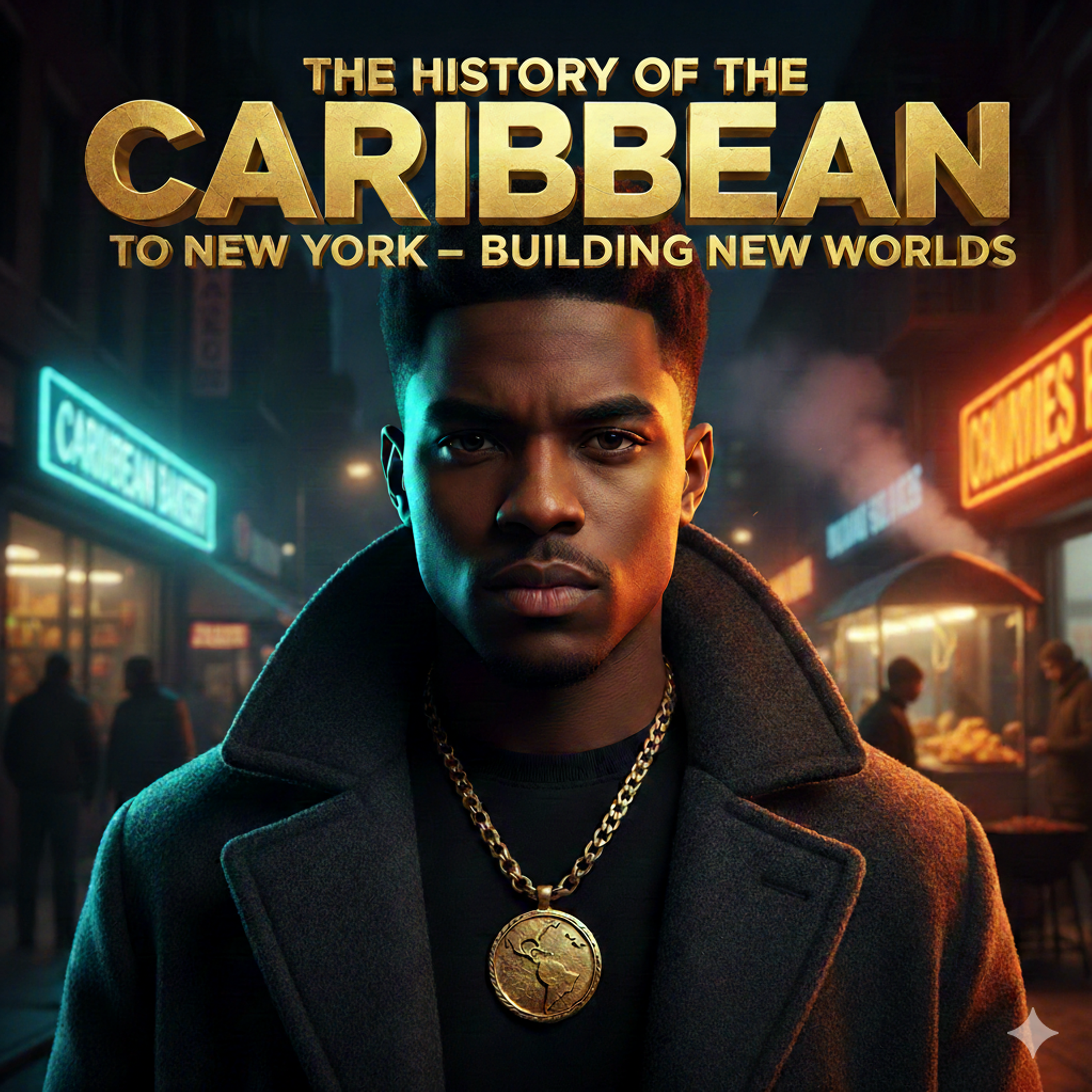 Caribbean Migration to New York – Building New Worlds