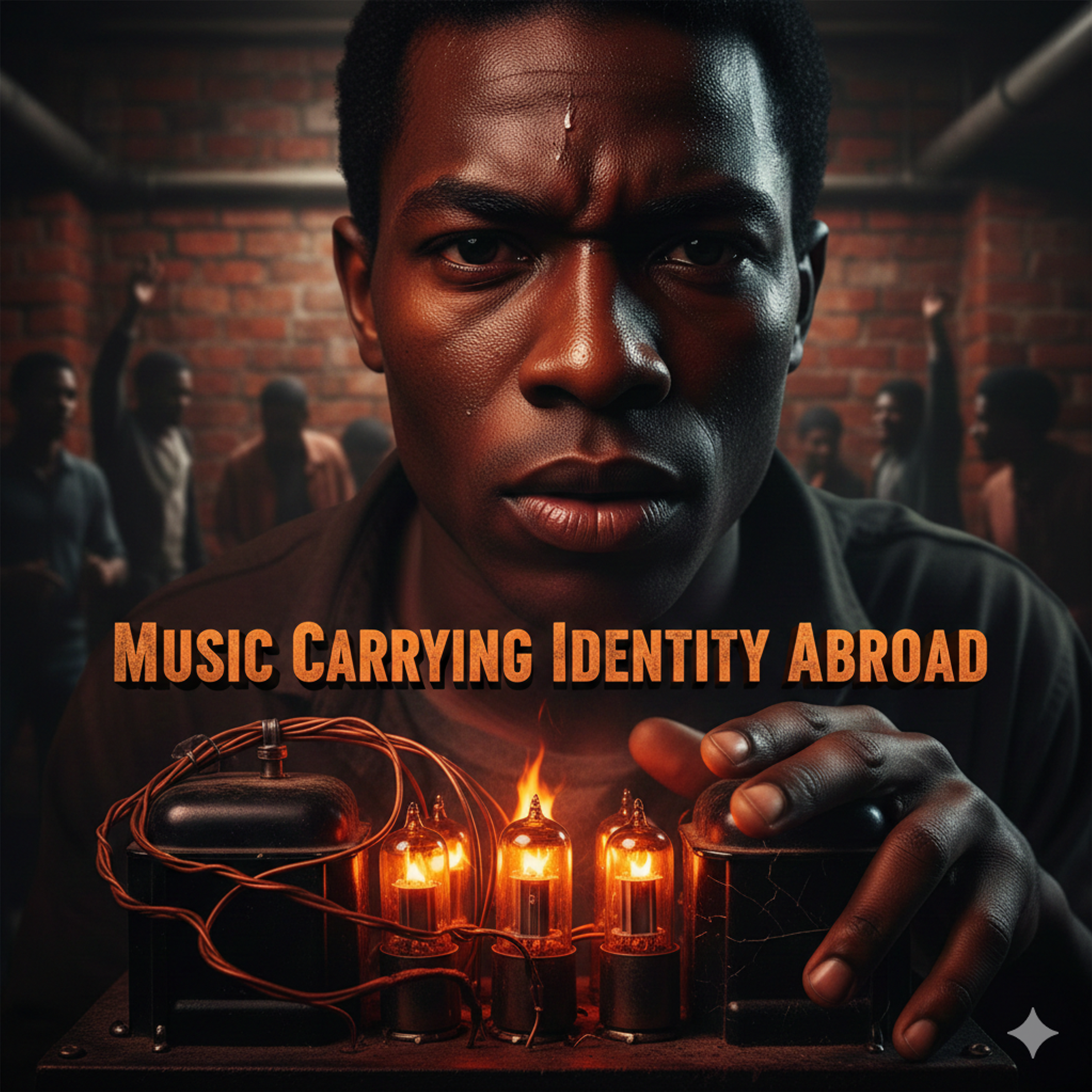 Music Carrying Identity Abroad