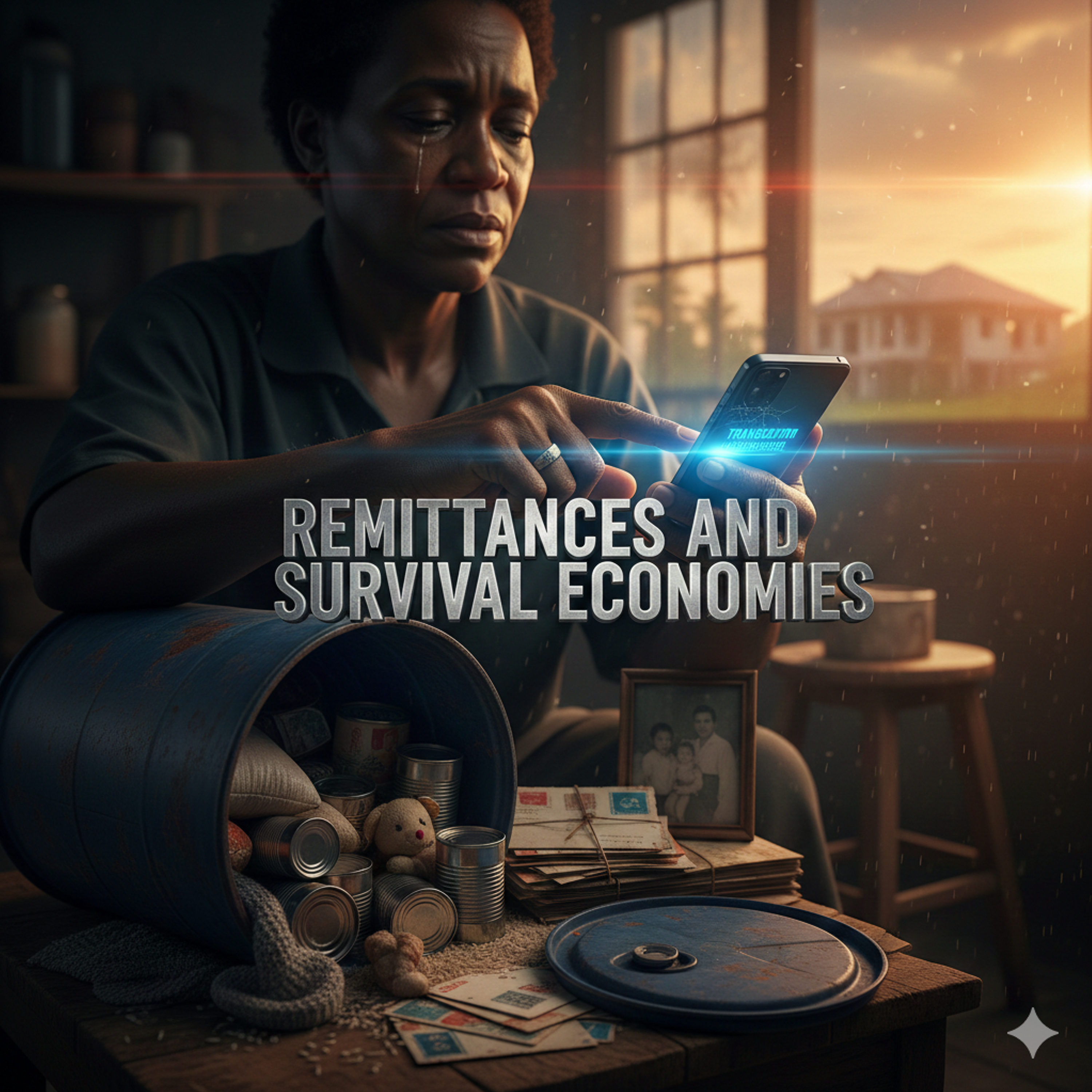 Remittances and Survival Economies