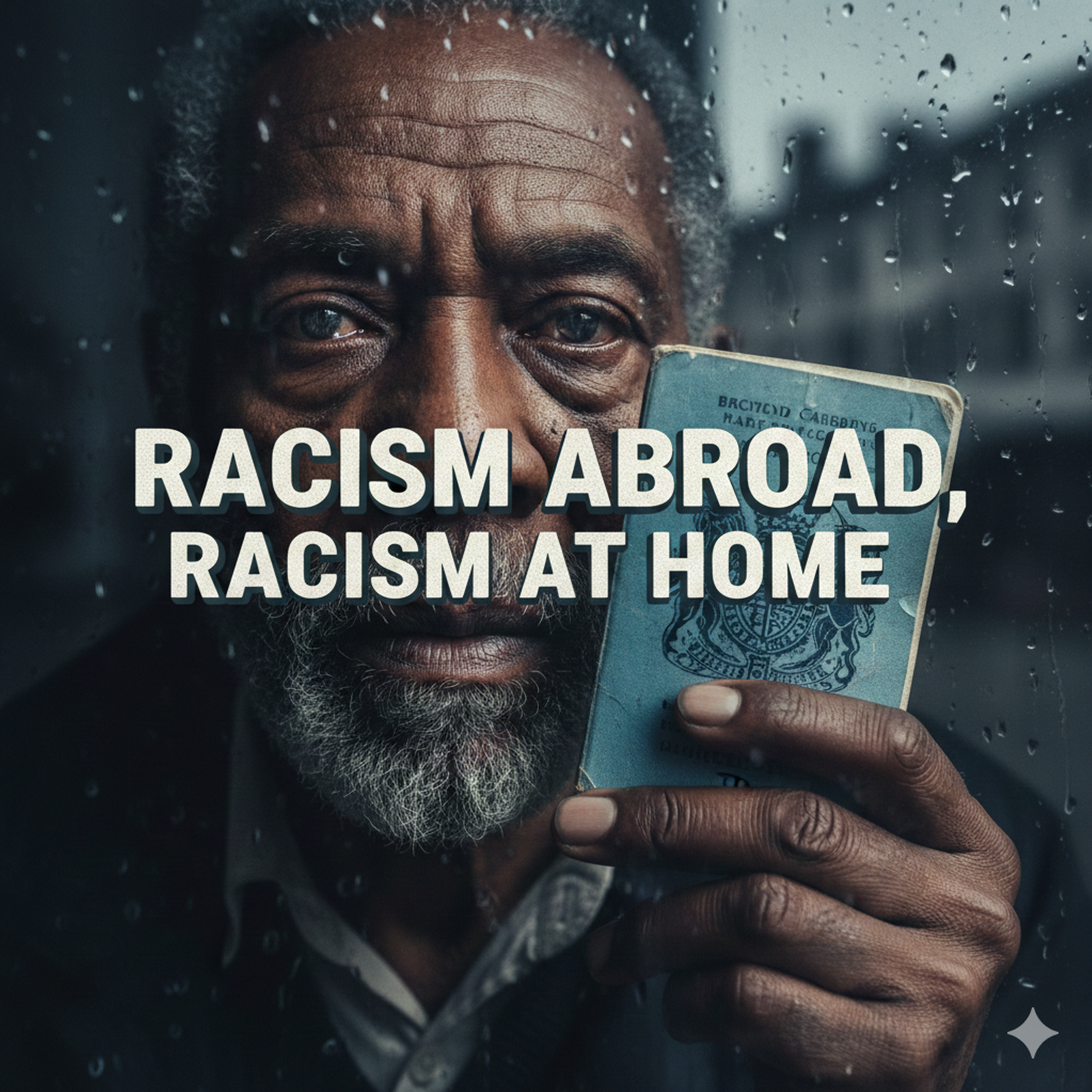 Racism Abroad, Racism at Home