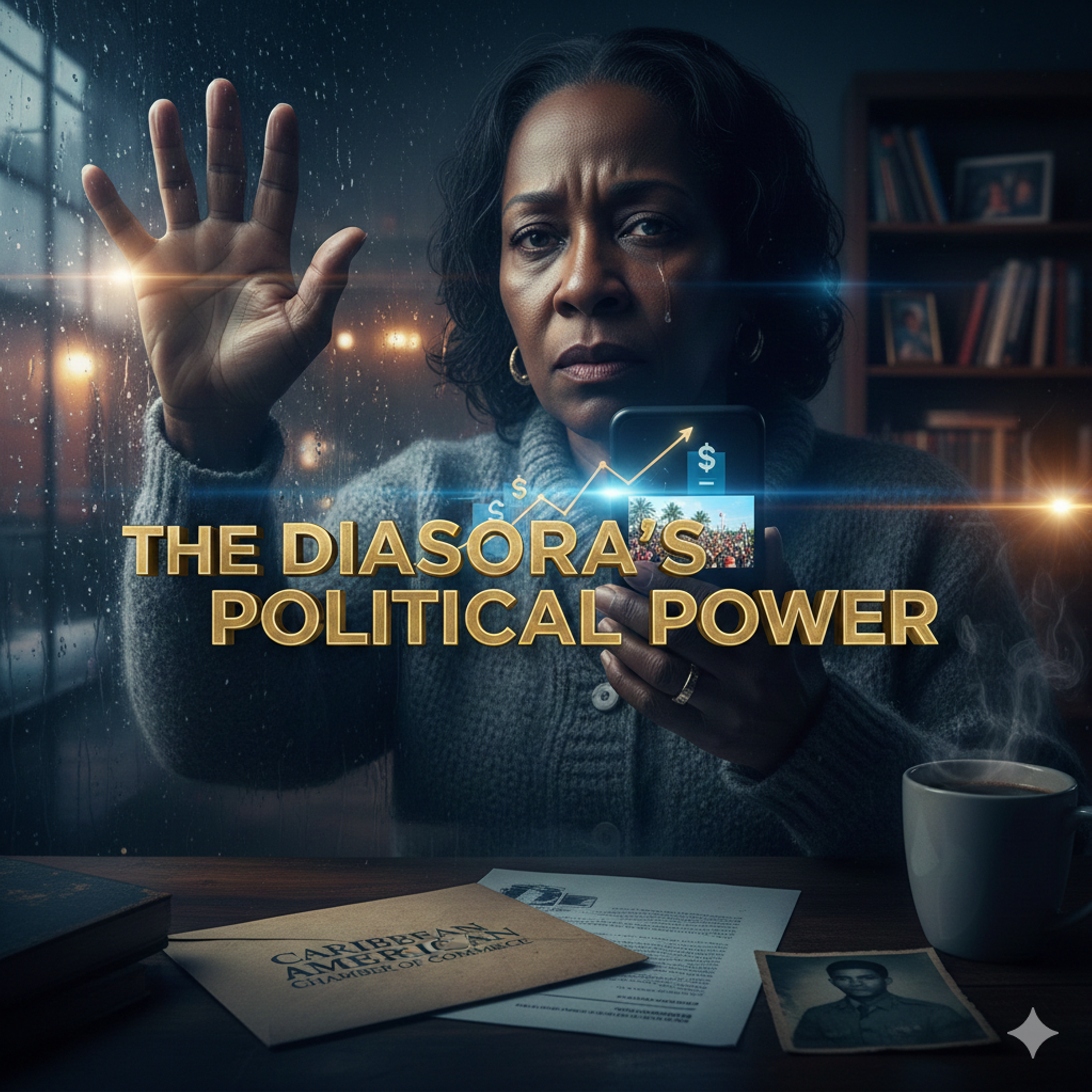 The Diaspora’s Political Power