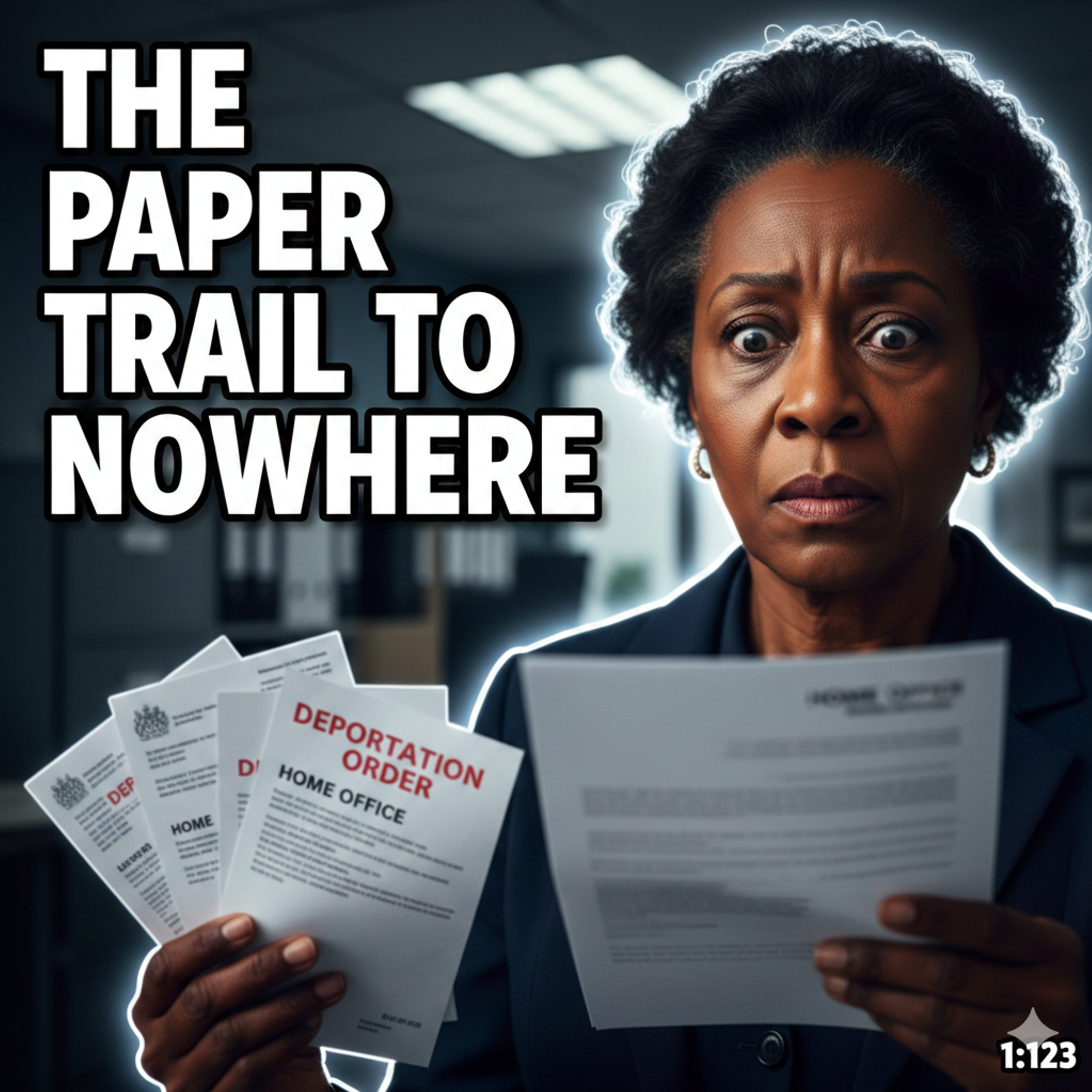 The Paper Trail to Nowhere