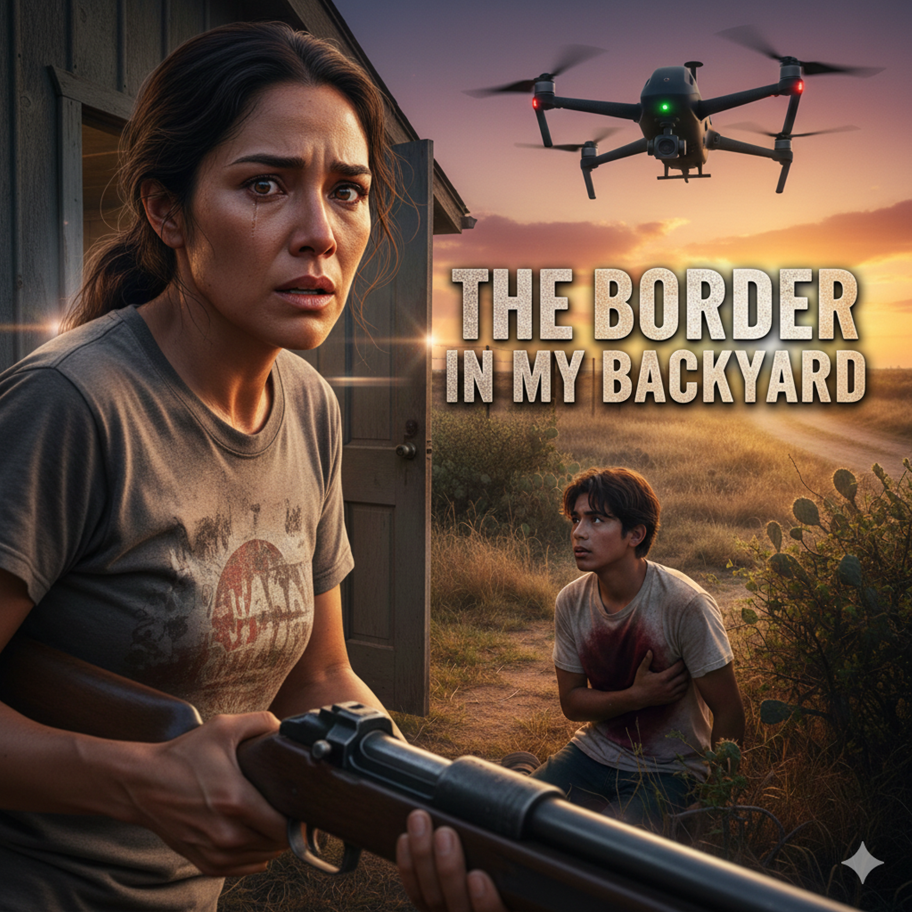 The Border in My Backyard