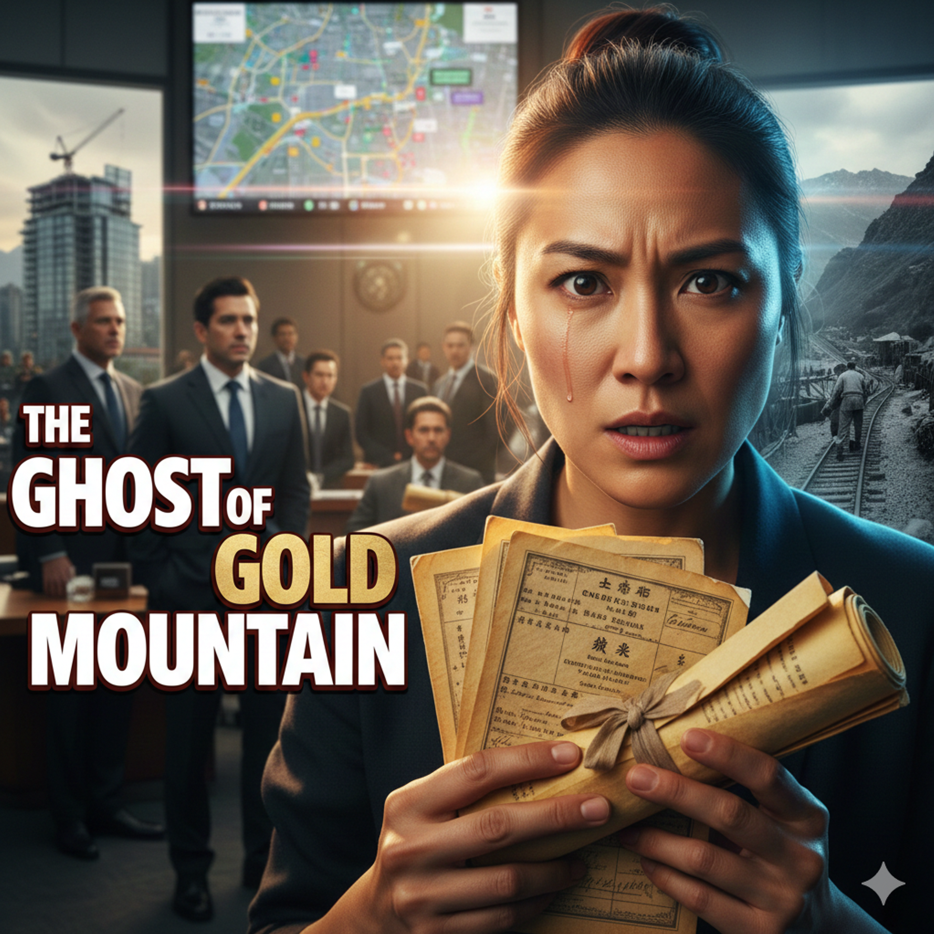 The Ghost of Gold Mountain