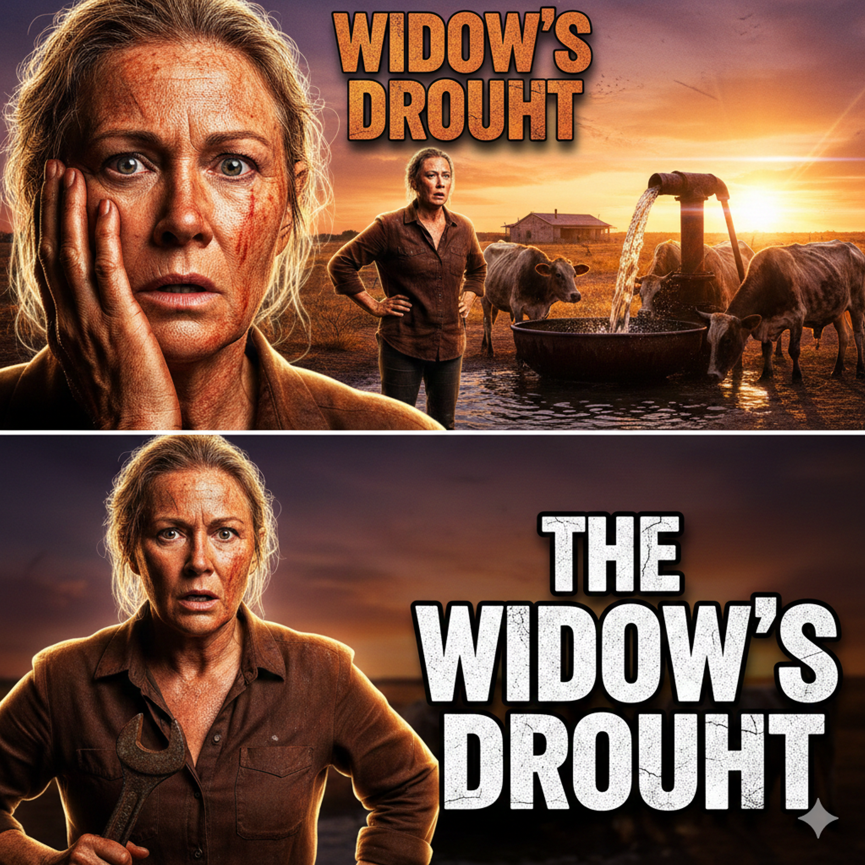 The Widow’s Drought