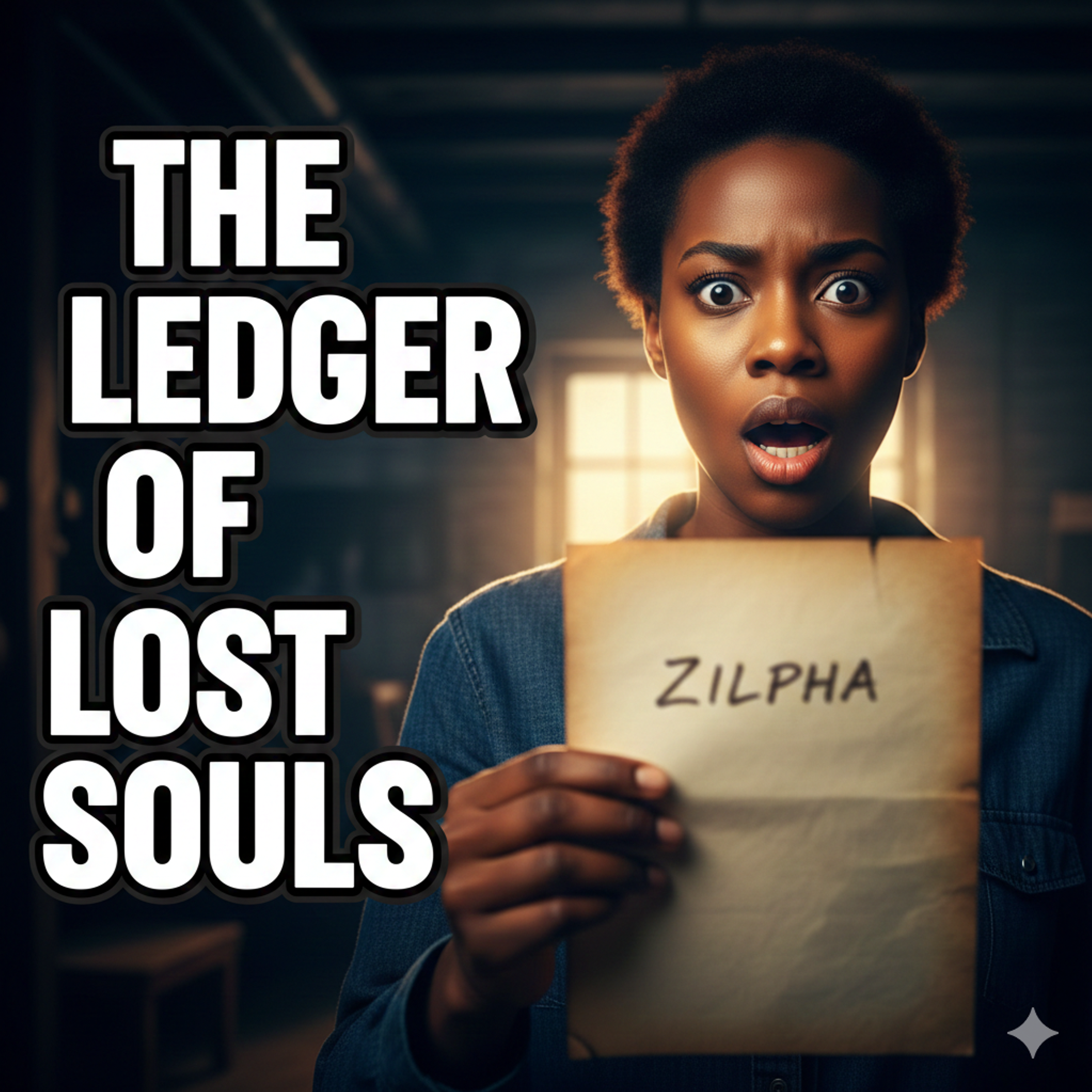 The Ledger of Lost Souls