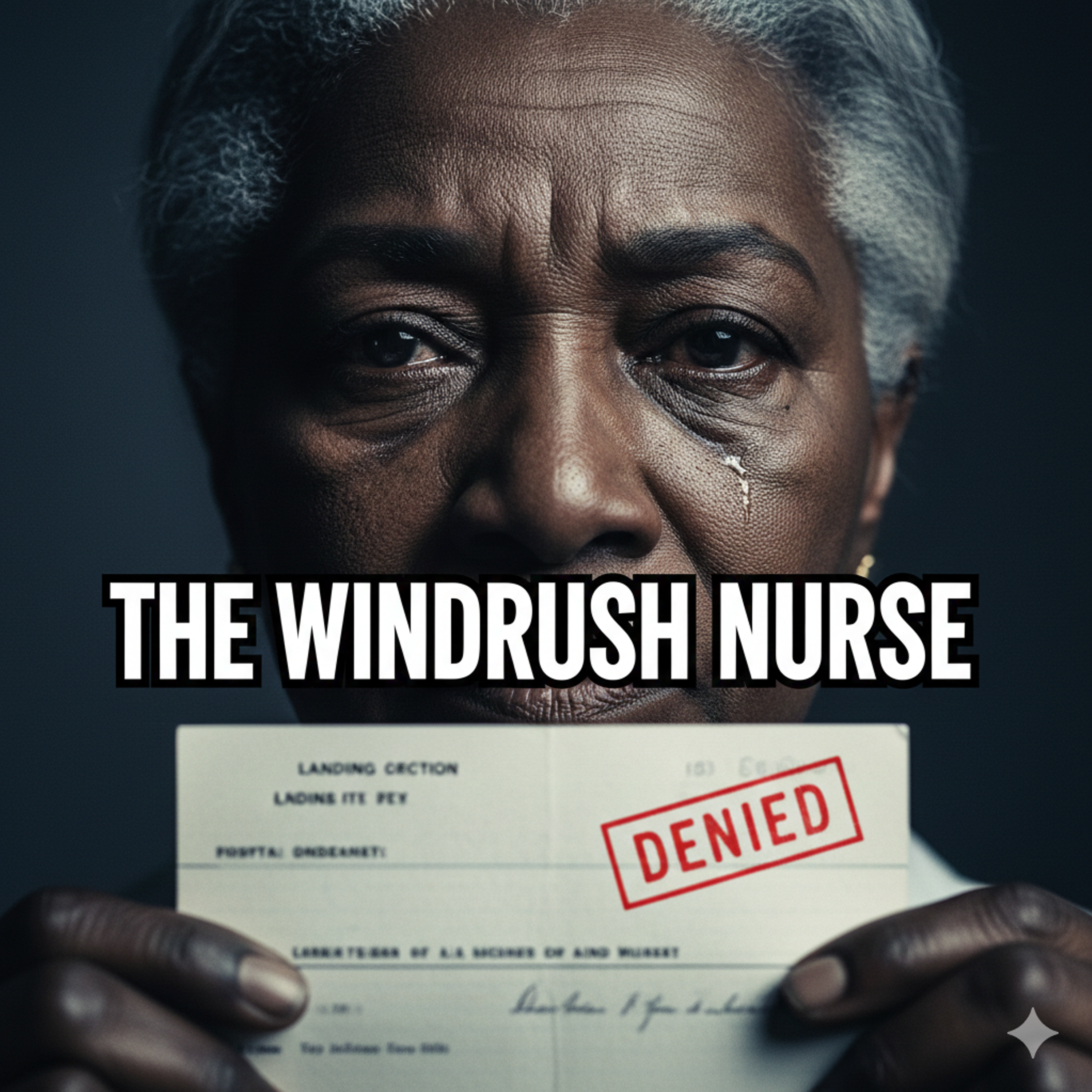 The Windrush Nurse