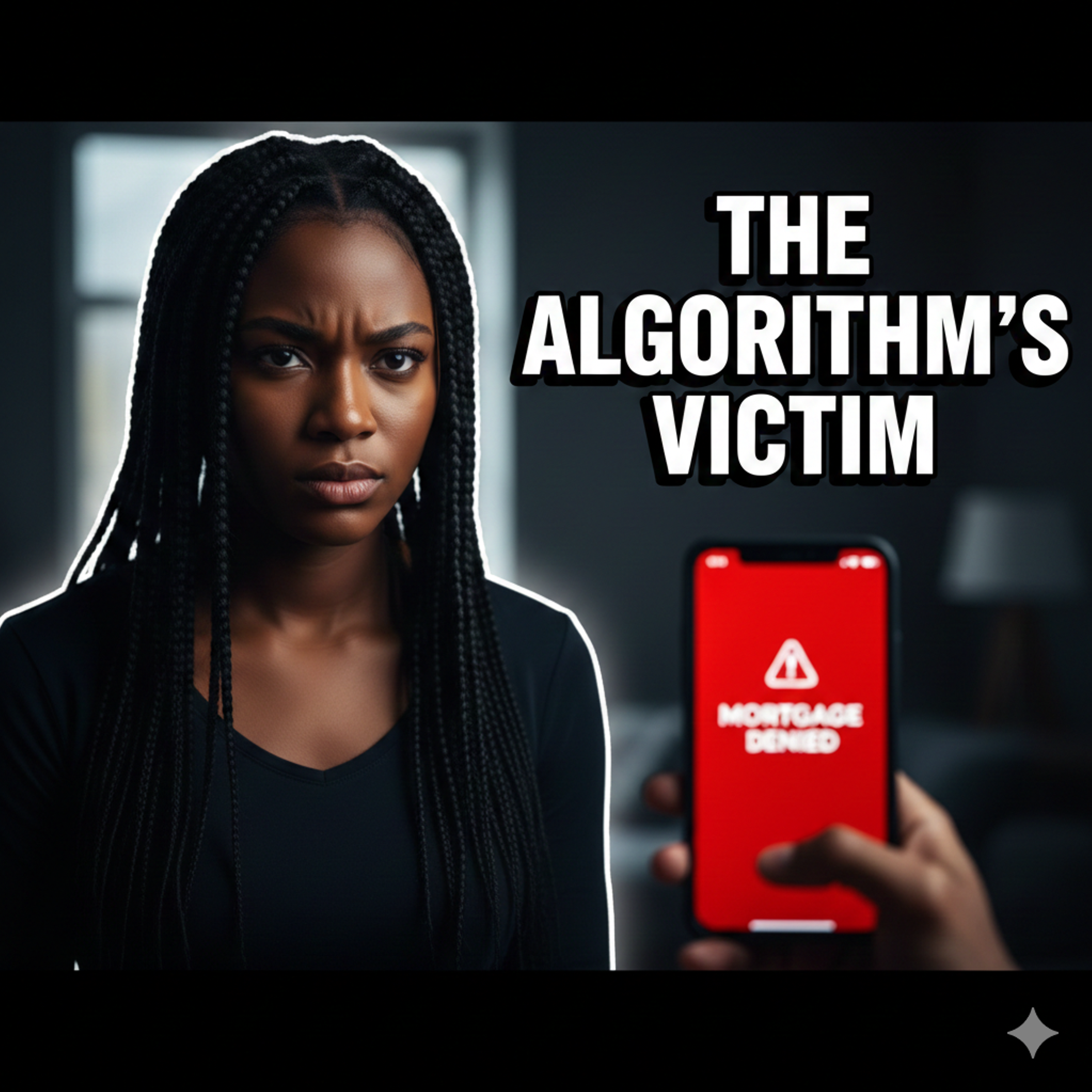 The Algorithm’s Victim