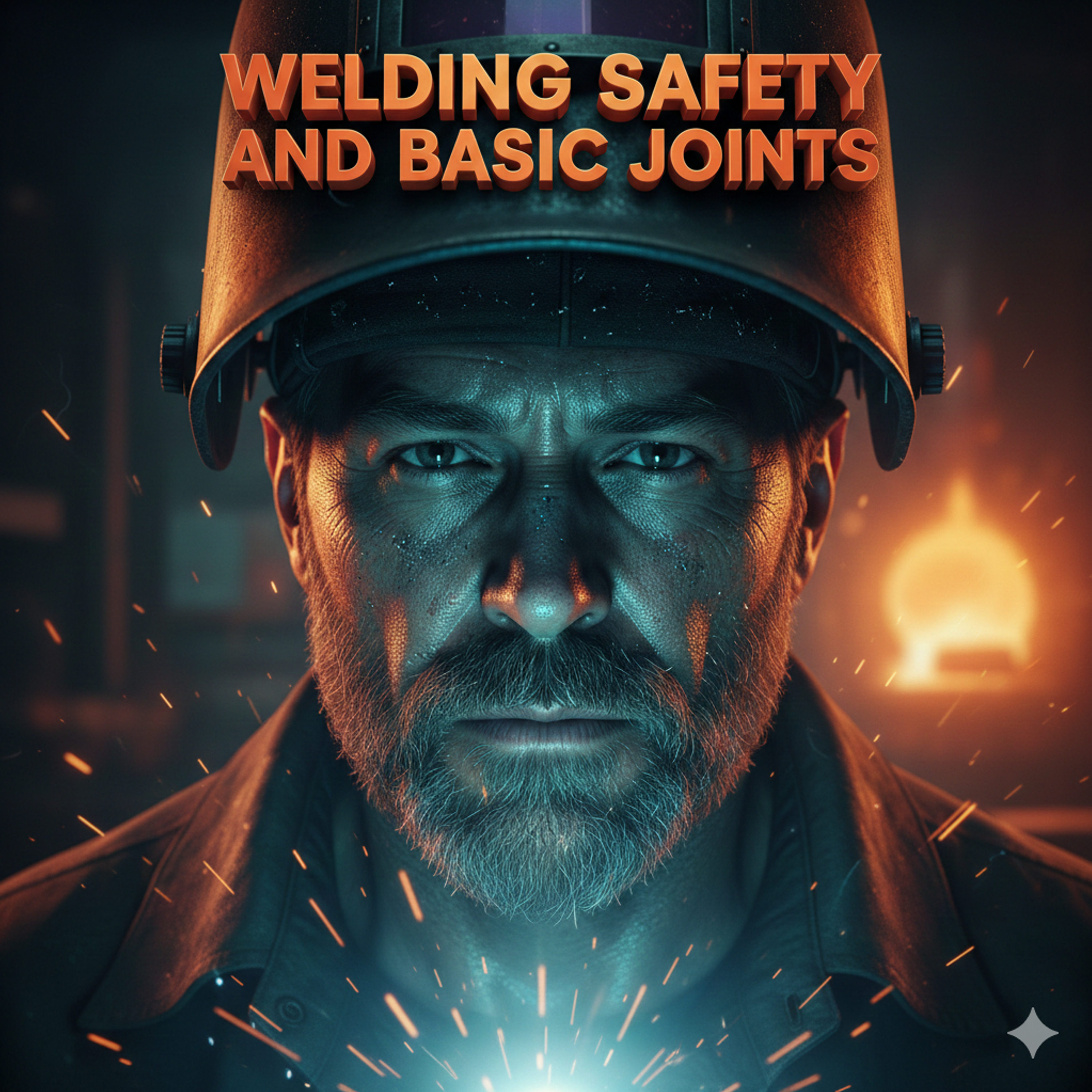 Welding Safety and Basic Joints