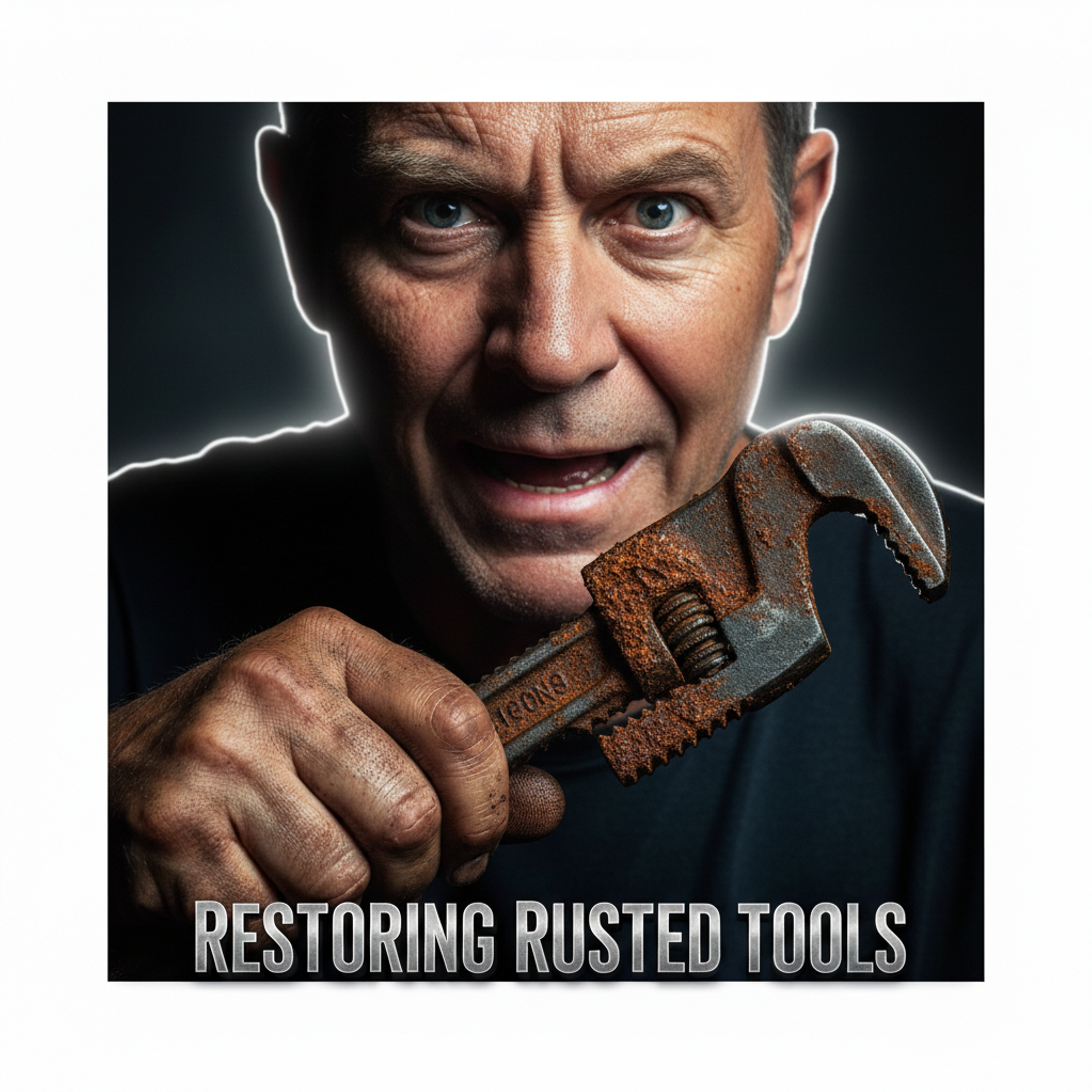 Restoring Rusted Tools