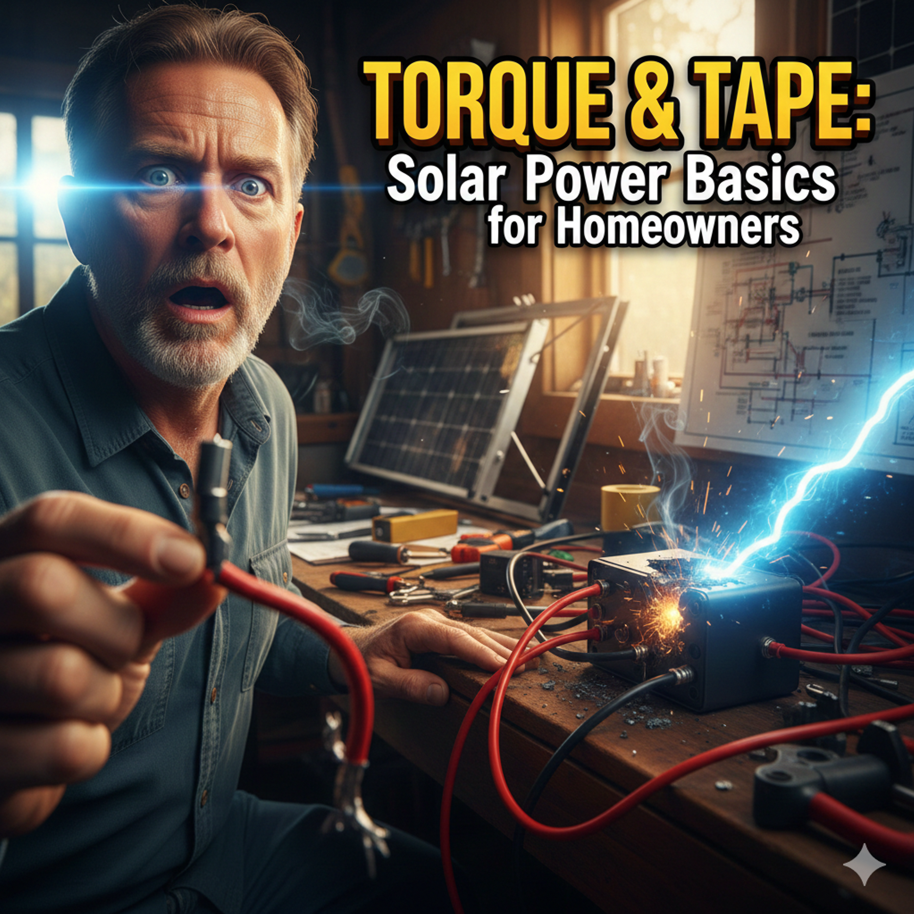 Solar Power Basics for Homeowners