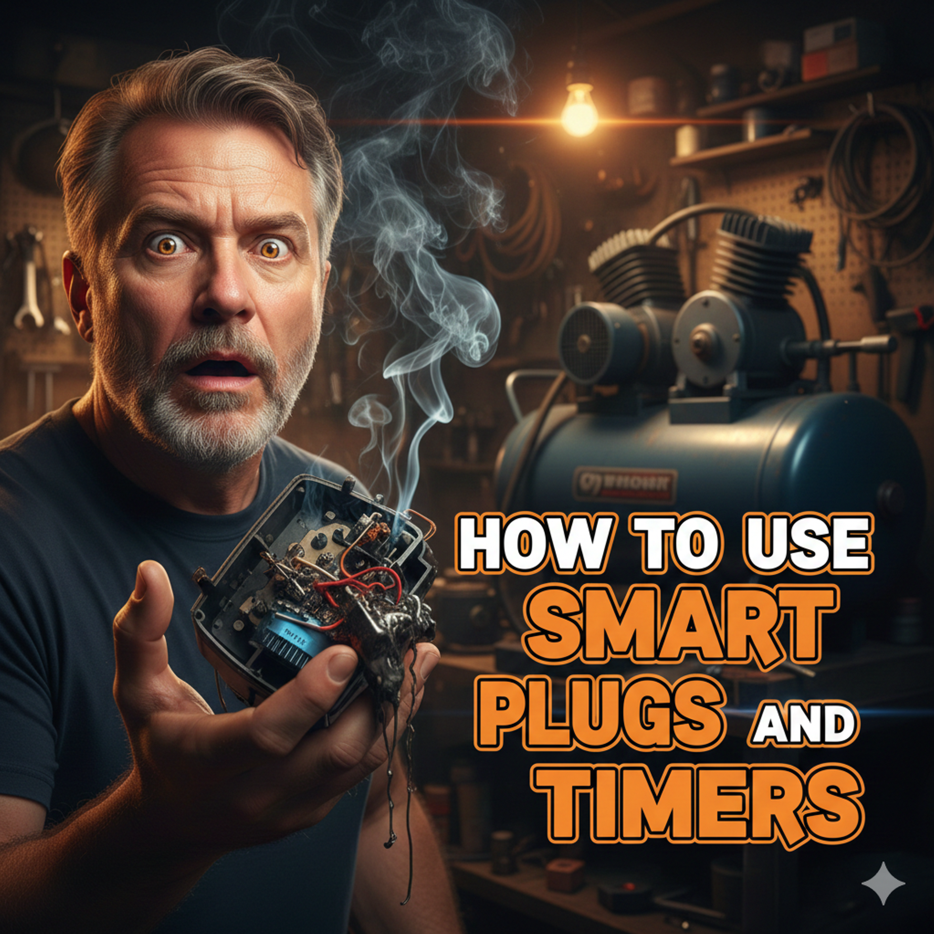 How to Use Smart Plugs and Timers
