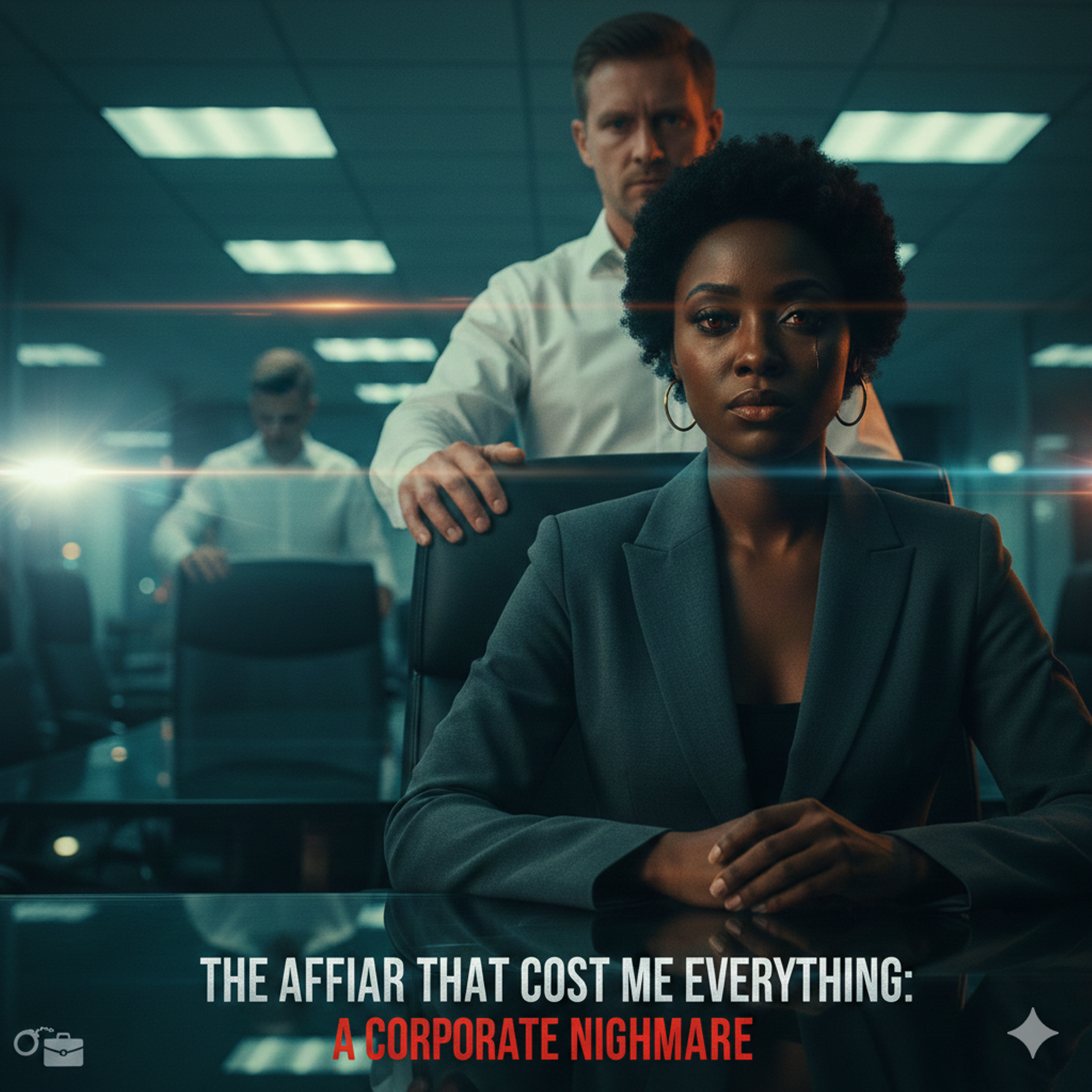 The Affair That Cost Me Everything: A Corporate Nightmare