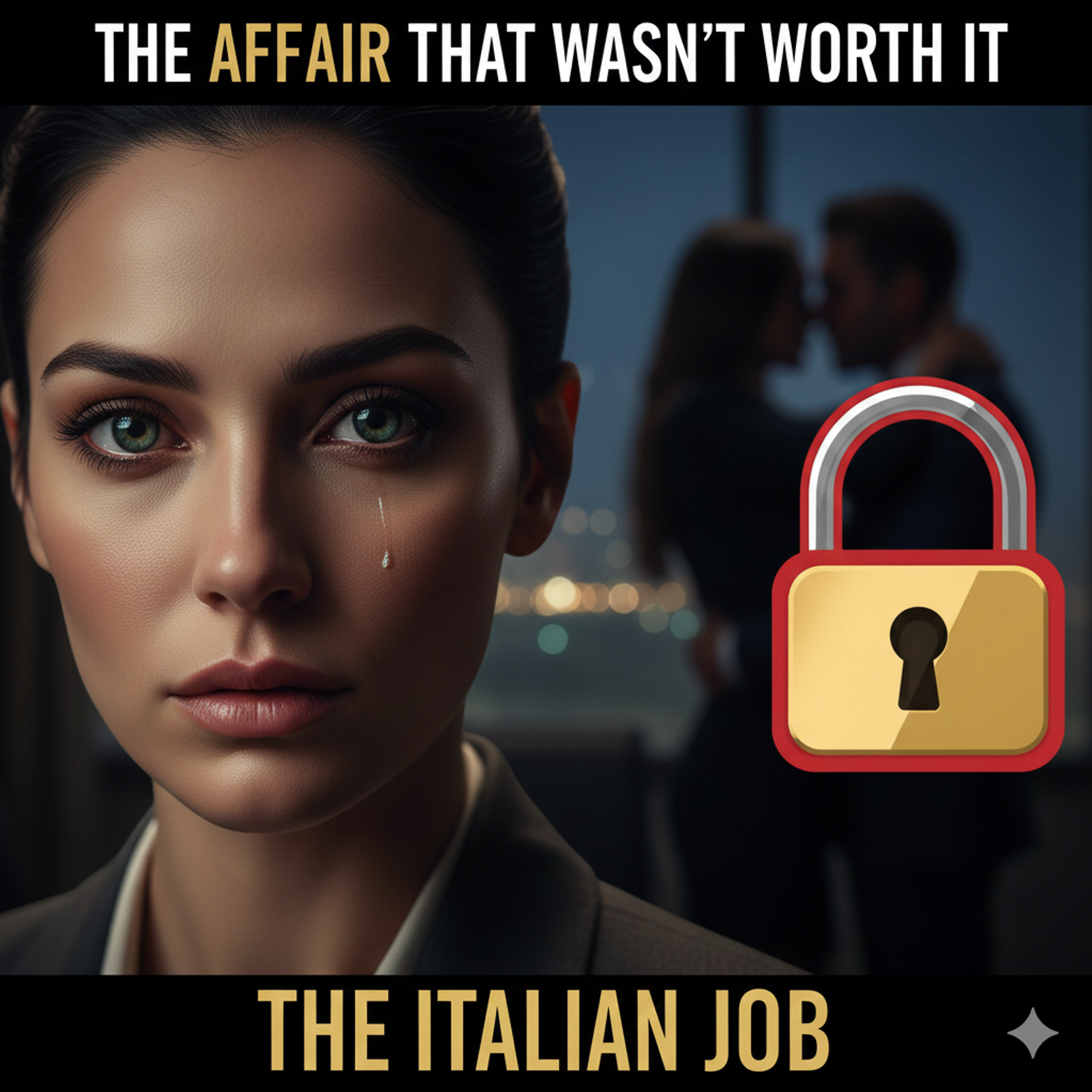 The Italian Job: Why My Executive Affair Cost Me Everything