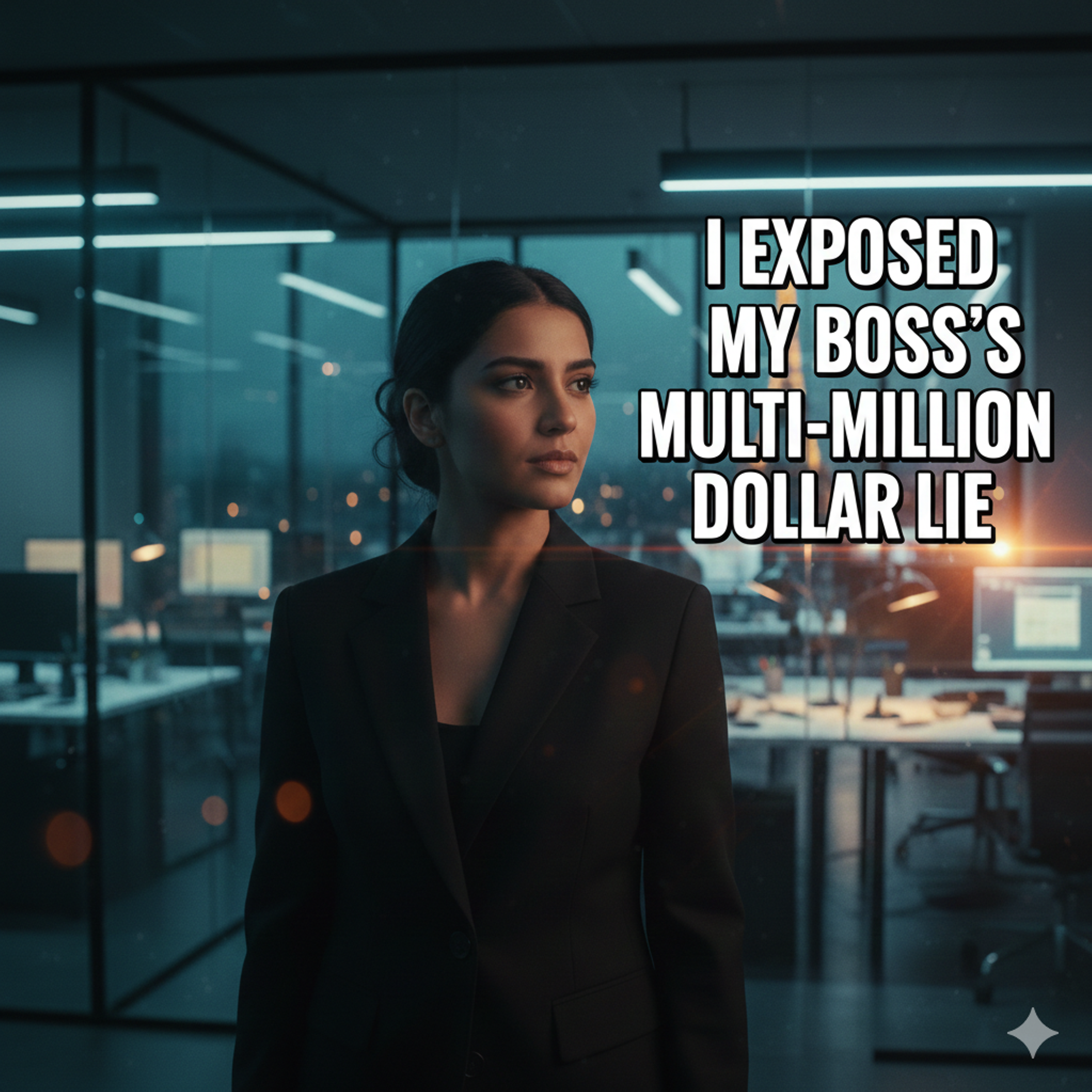 I Exposed My Boss’s Multi-Million Dollar Lie: The Architecture Scandal