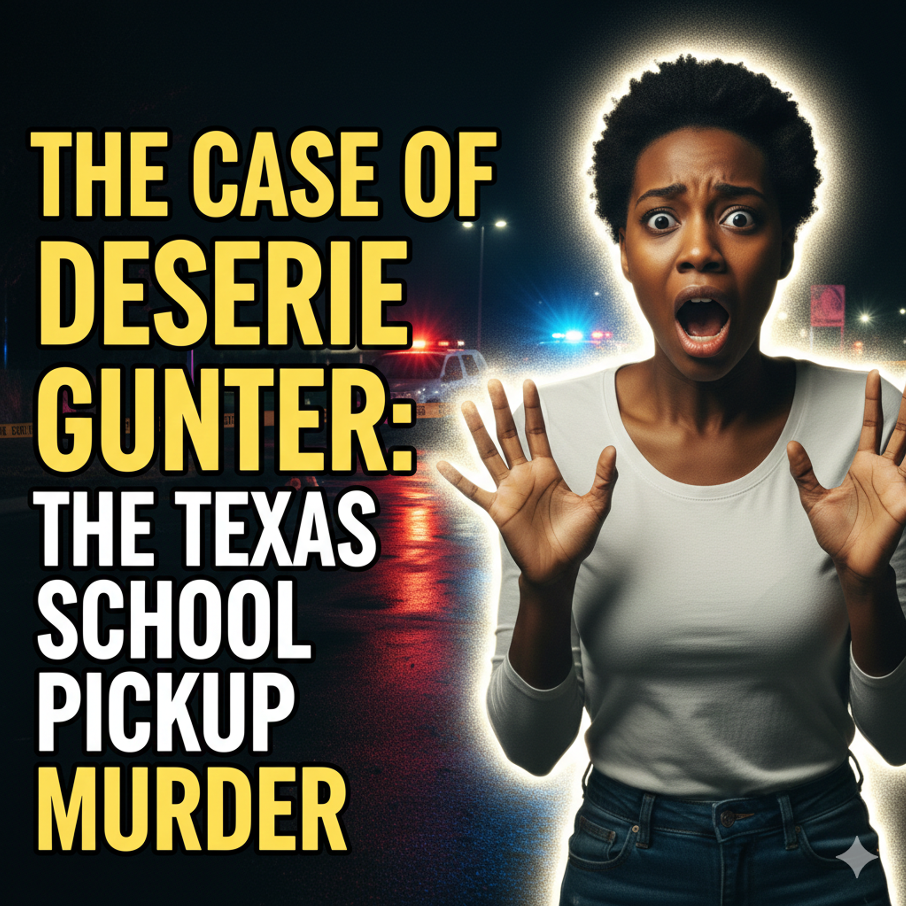 The Case of the Texas School Pickup: The Murder of Desiree Gunter Full Investigation