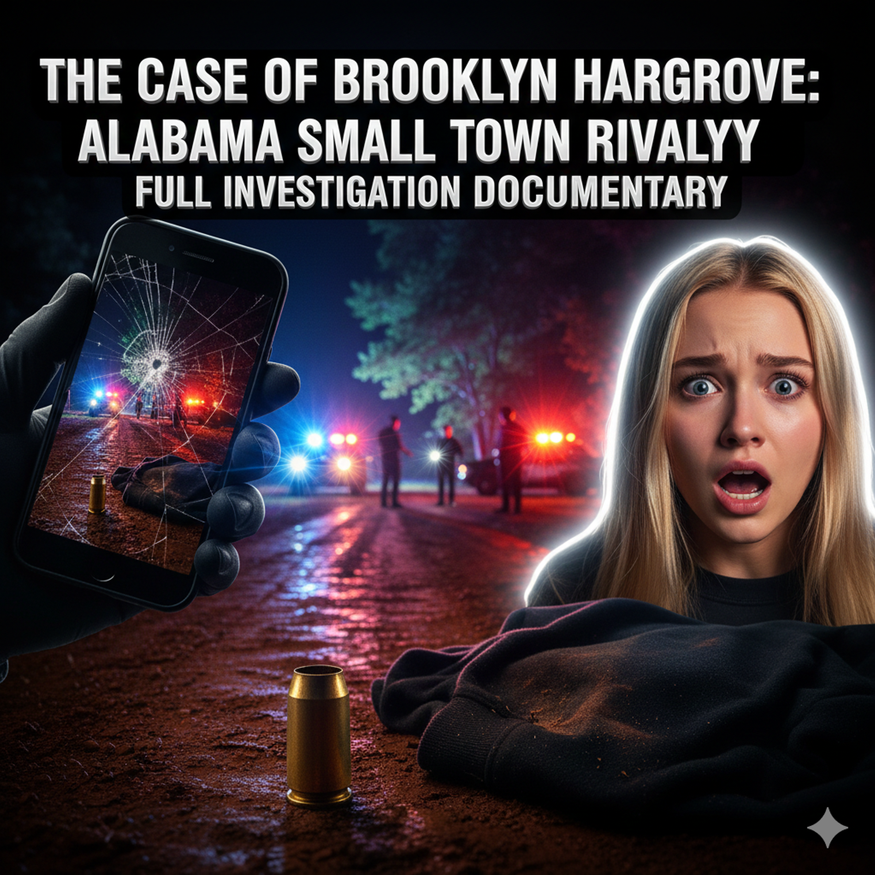 The Case of Brooklyn Hargrove: Alabama Small Town Rivalry Full Investigation Documentary