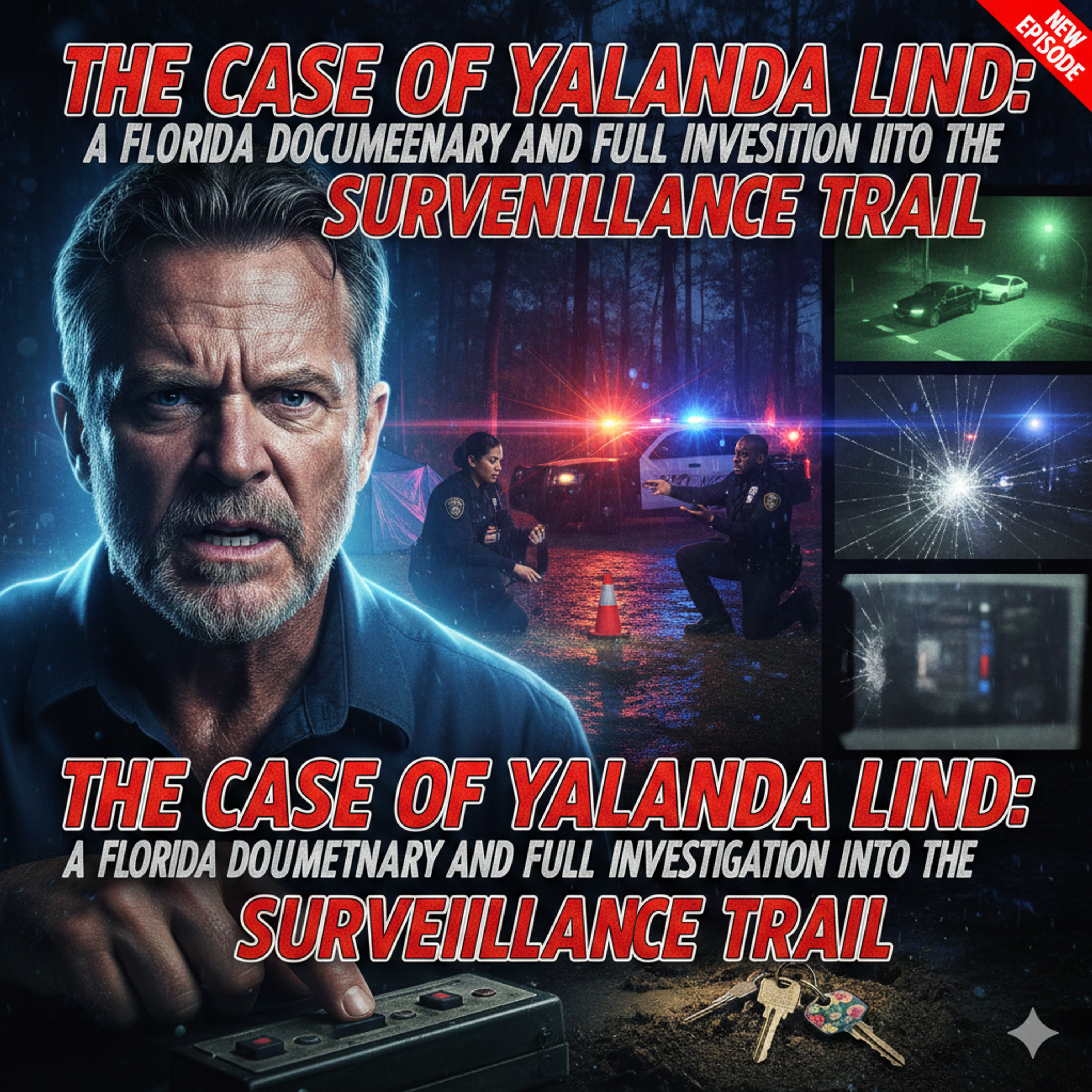 The Case of Yalanda Lind: A Florida Documentary and Full Investigation into the Surveillance Trail