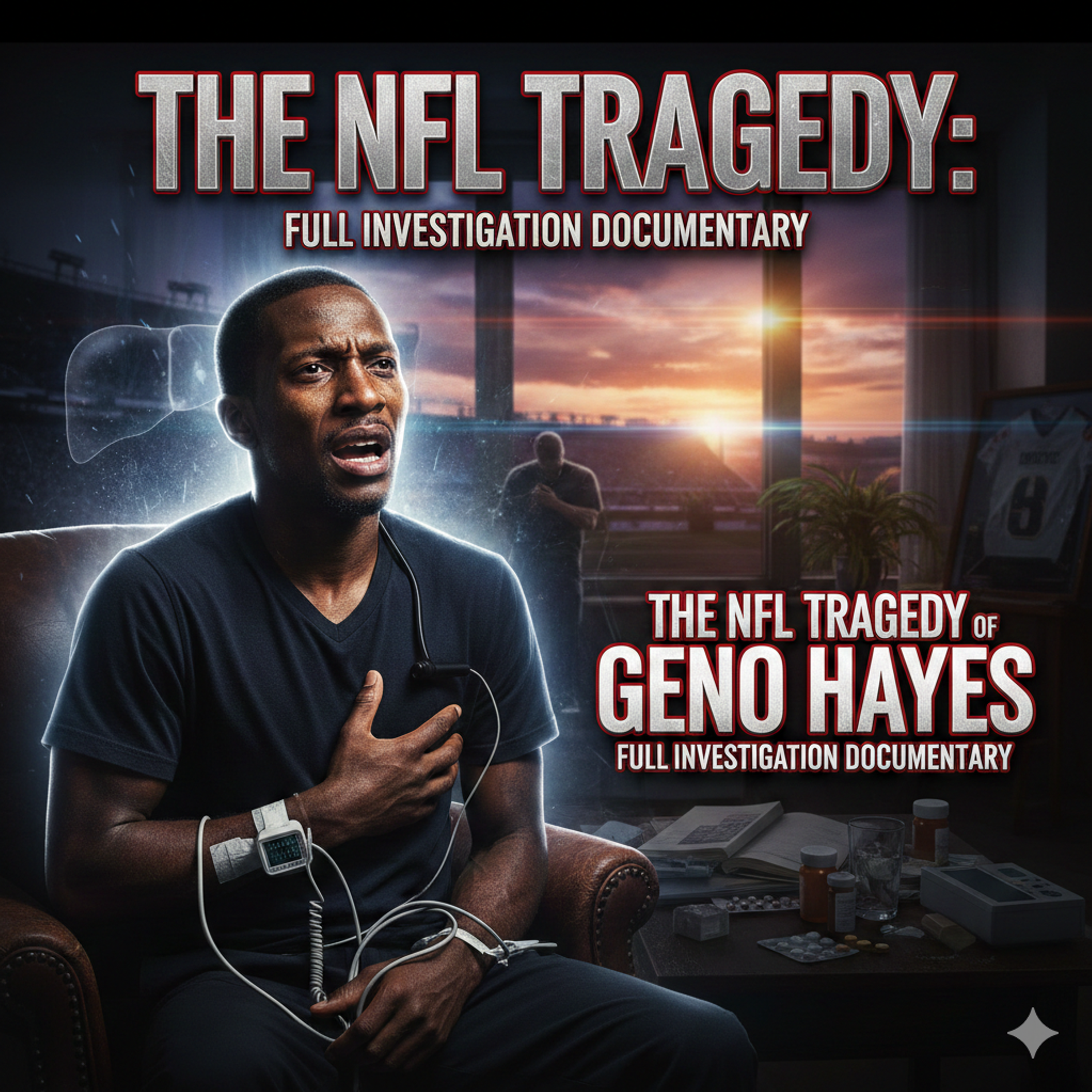 The NFL Tragedy: The Case of Geno Hayes Full Investigation Documentary