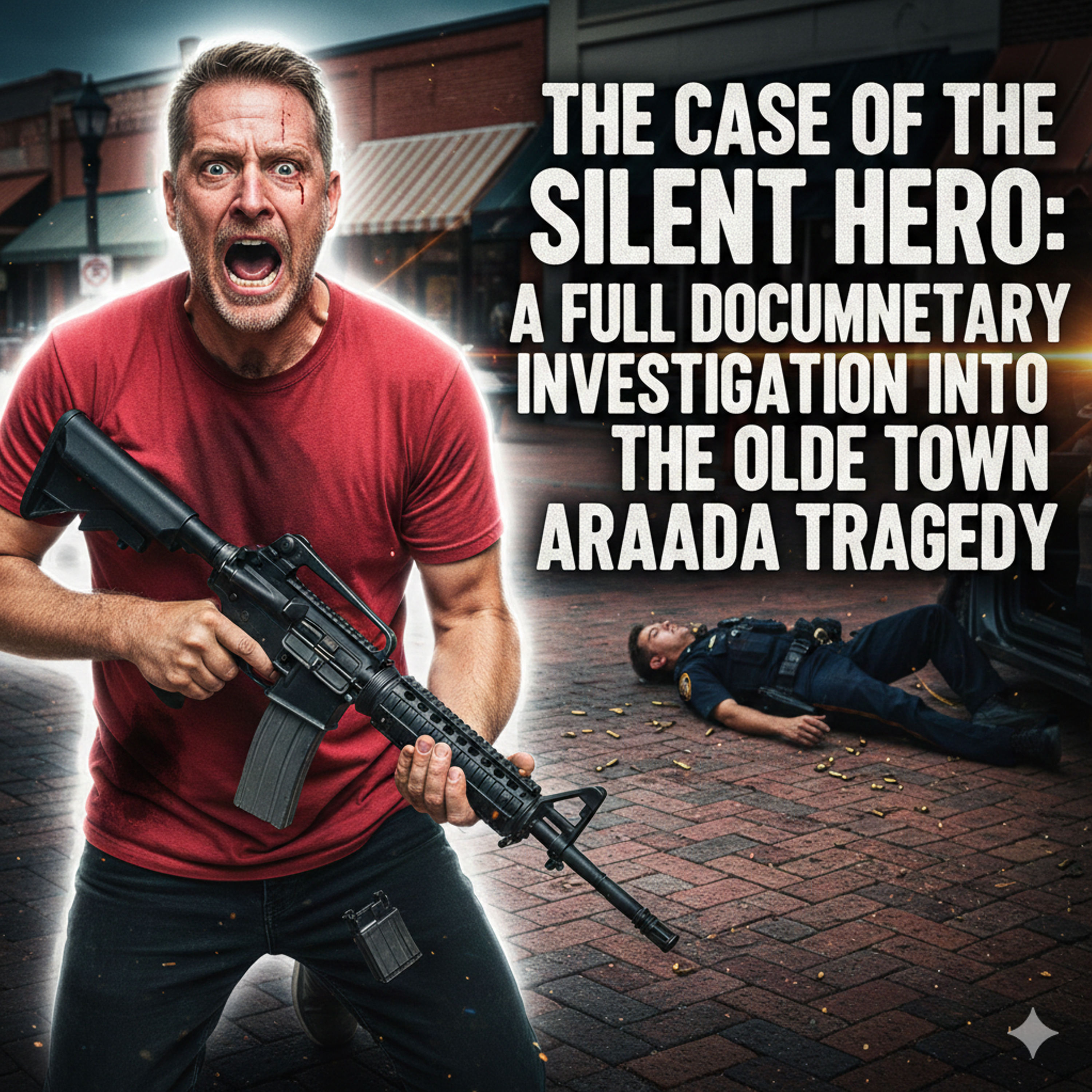 The Case of the Silent Hero: A Full Documentary Investigation into the Olde Town Arvada Tragedy