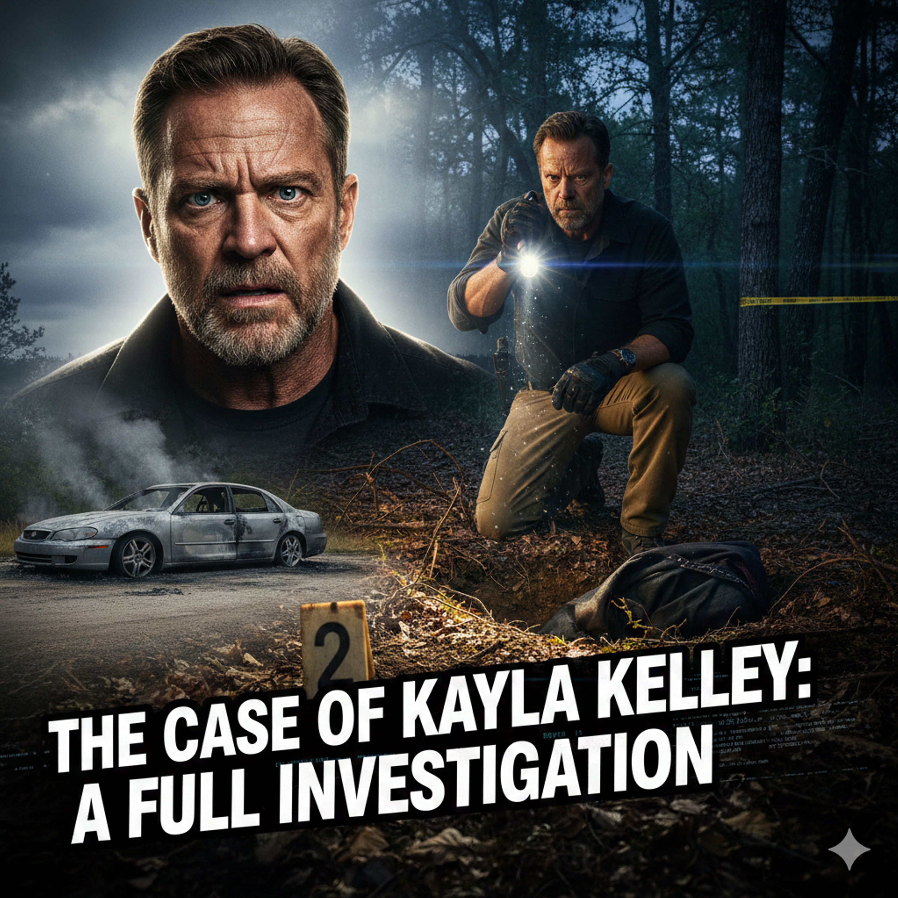 The Case of Kayla Kelley: A Full Investigation into the Secret Life and Disappearance of a Texas Woman
