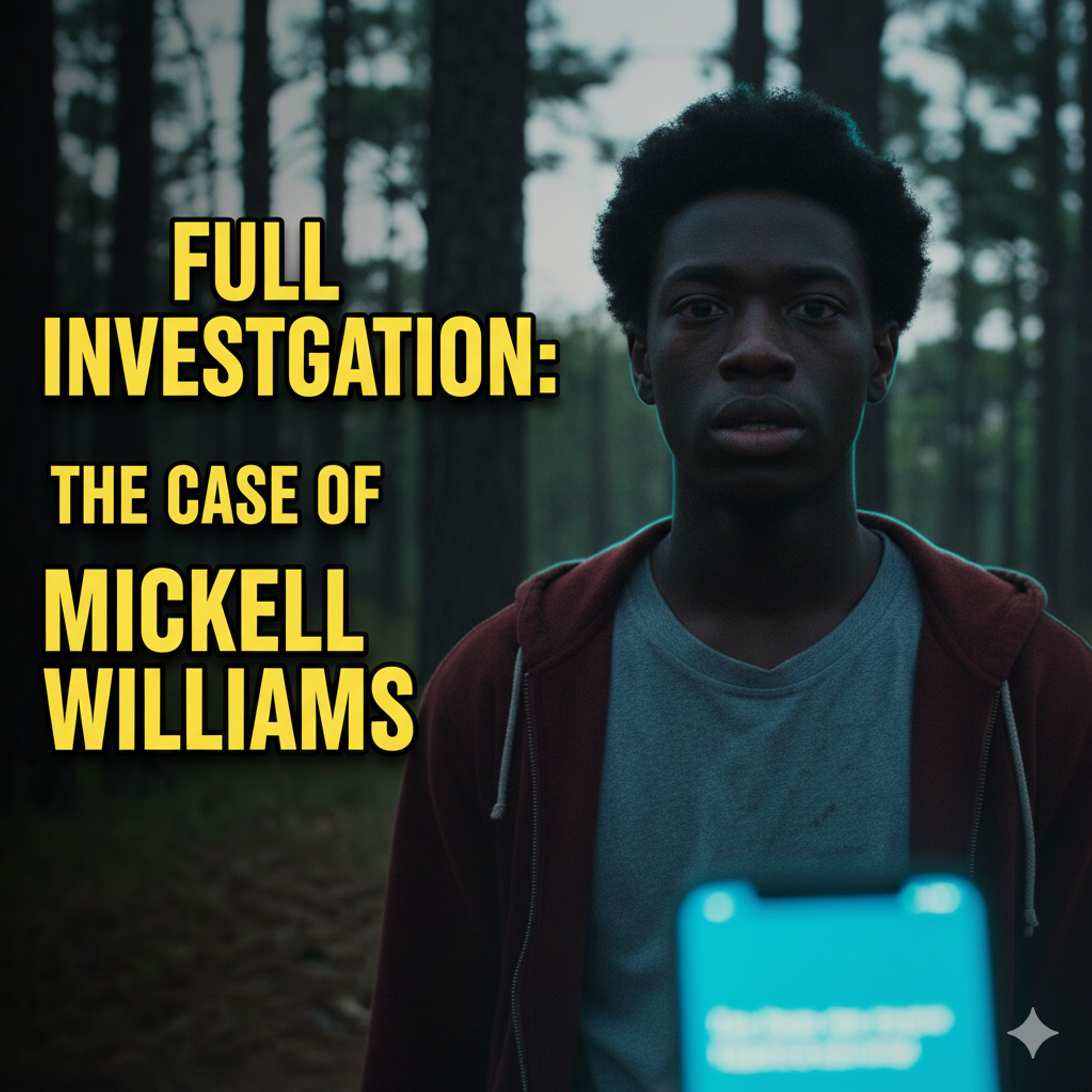 Full Investigation: The Case of Mickell Williams and the North Carolina Woods Discovery