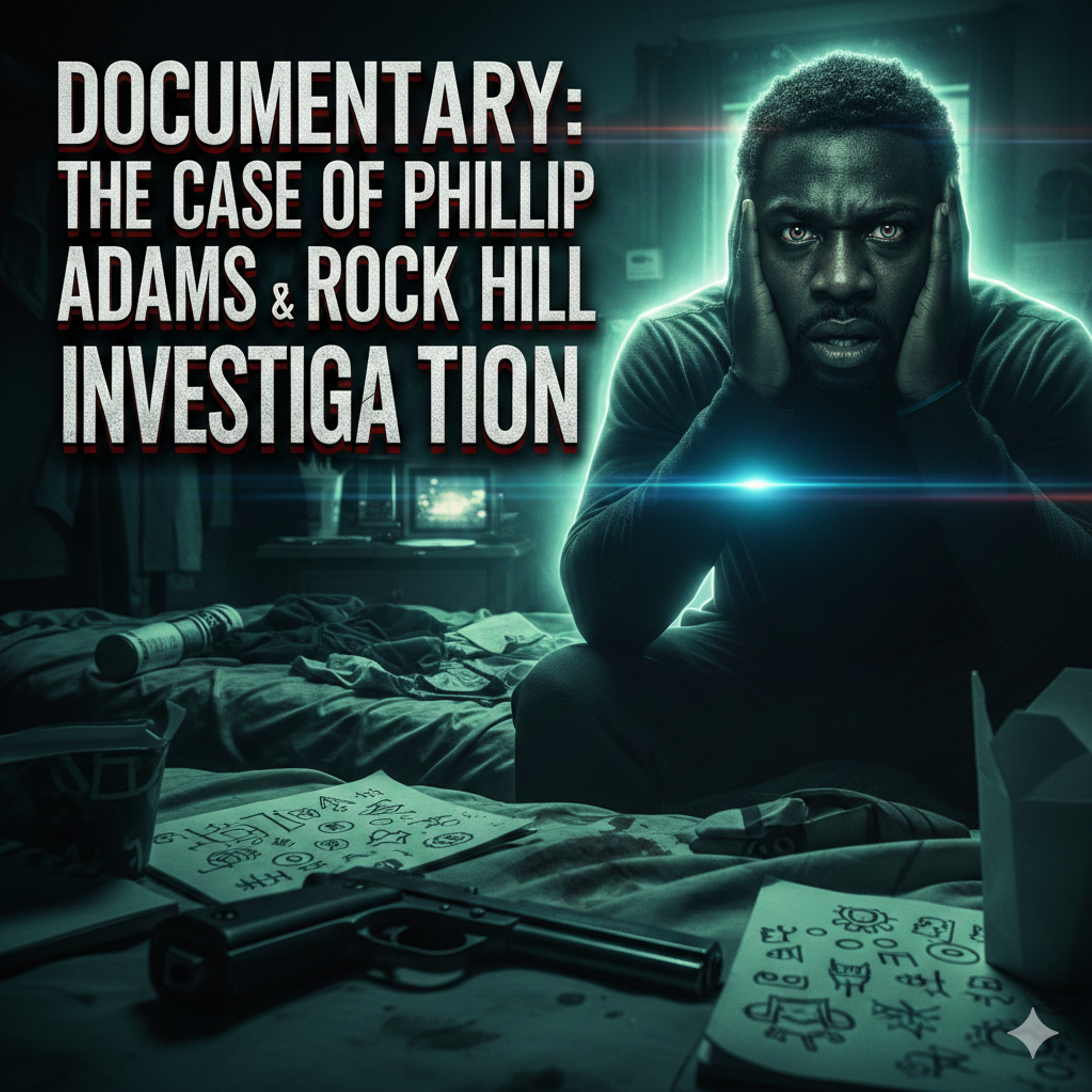 Documentary: The Case of Phillip Adams and the Rock Hill Investigation