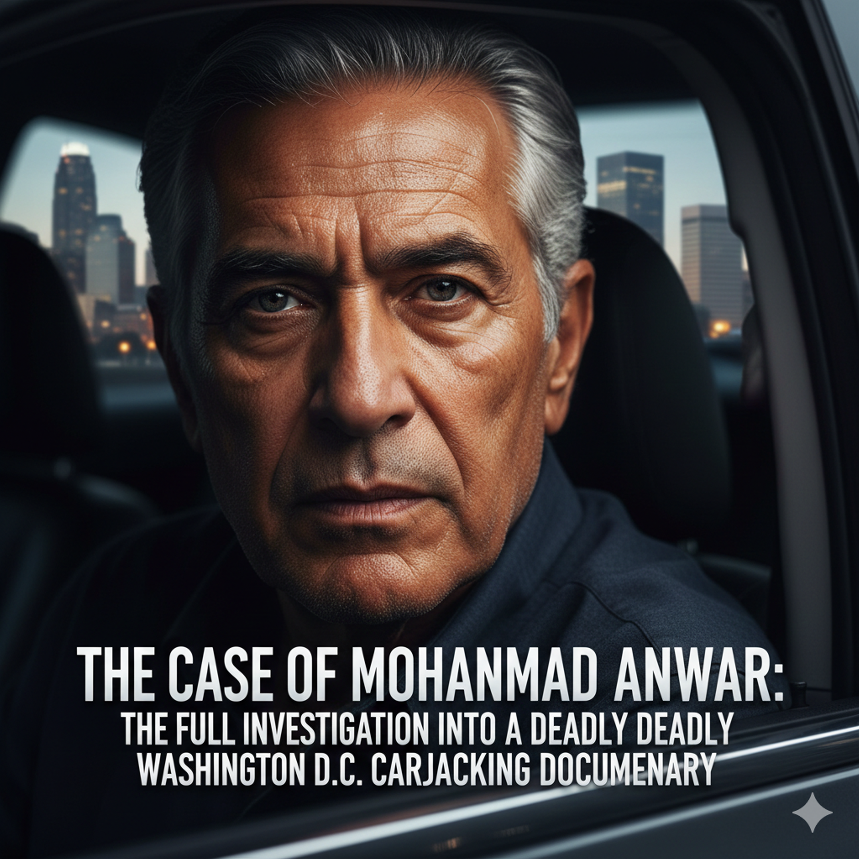 The Case of Mohammad Anwar: The Full Investigation into a Deadly Washington D.C. Carjacking Documentary