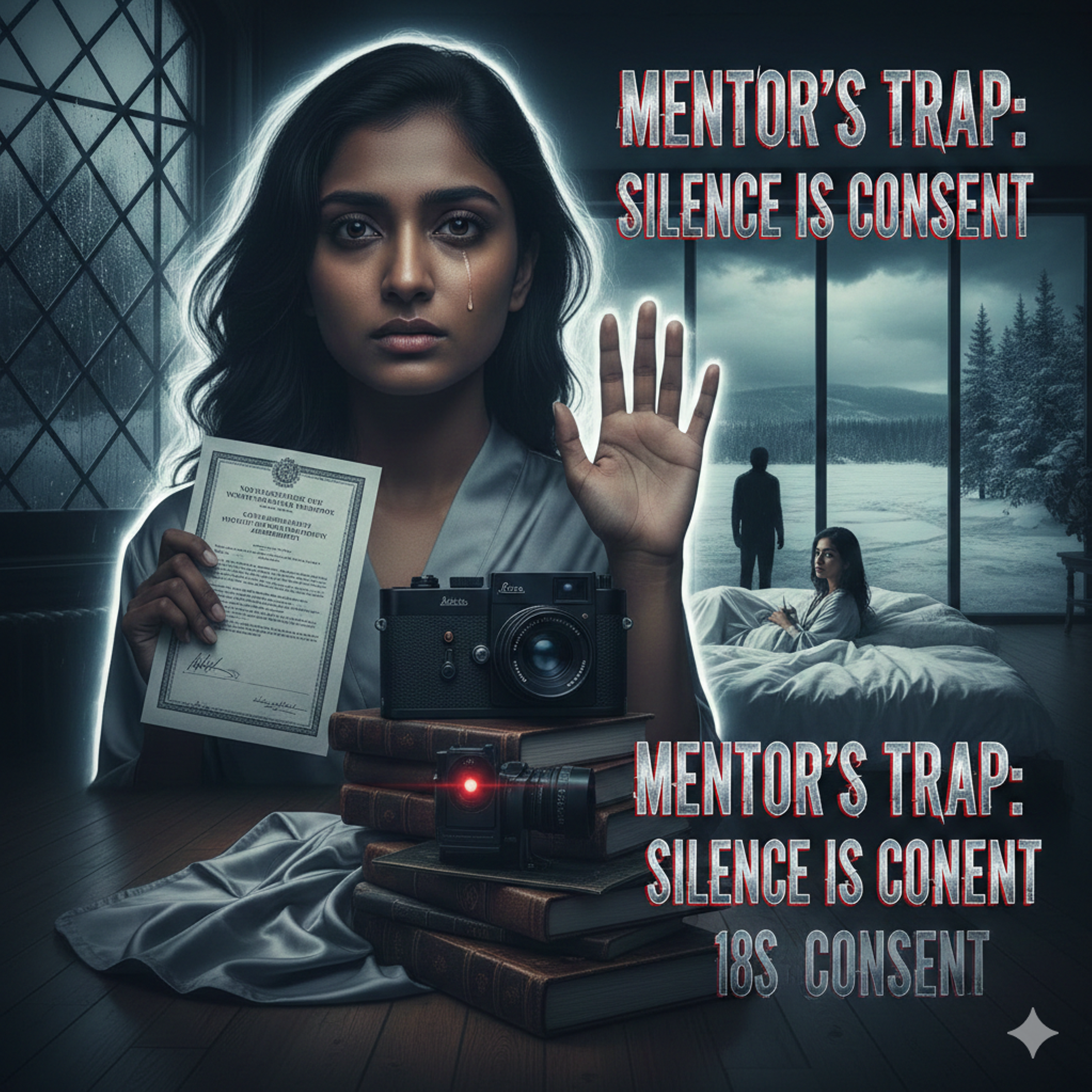 MENTOR’S TRAP - SILENCE IS CONSENT