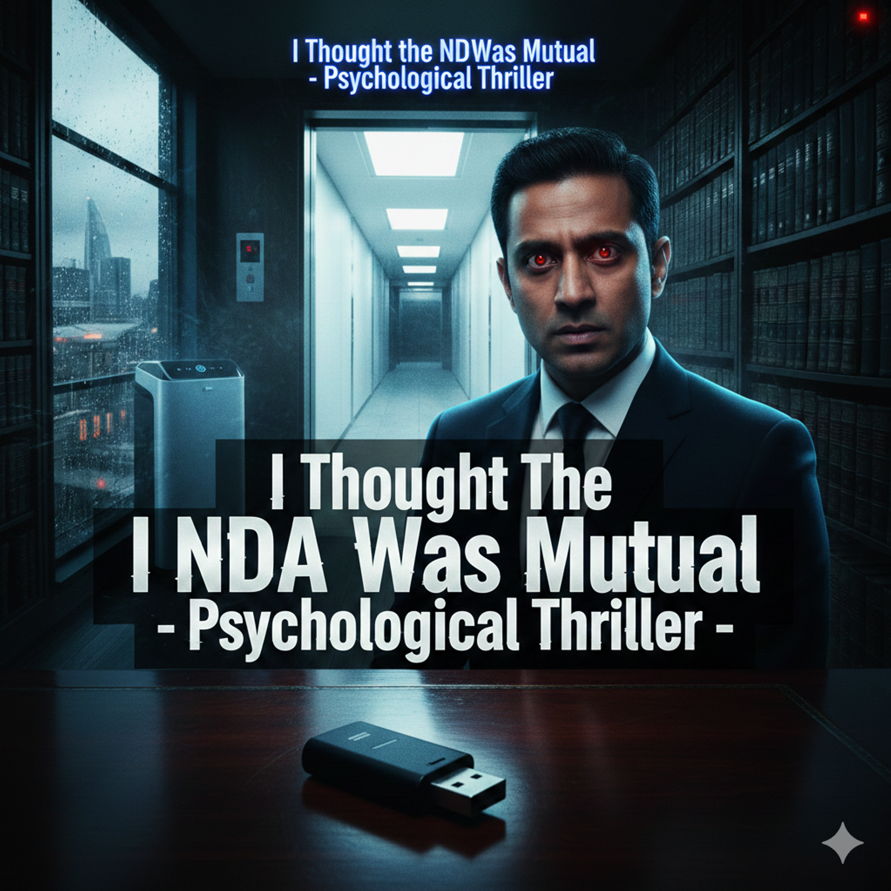 I THOUGHT THE NDA WAS MUTUAL