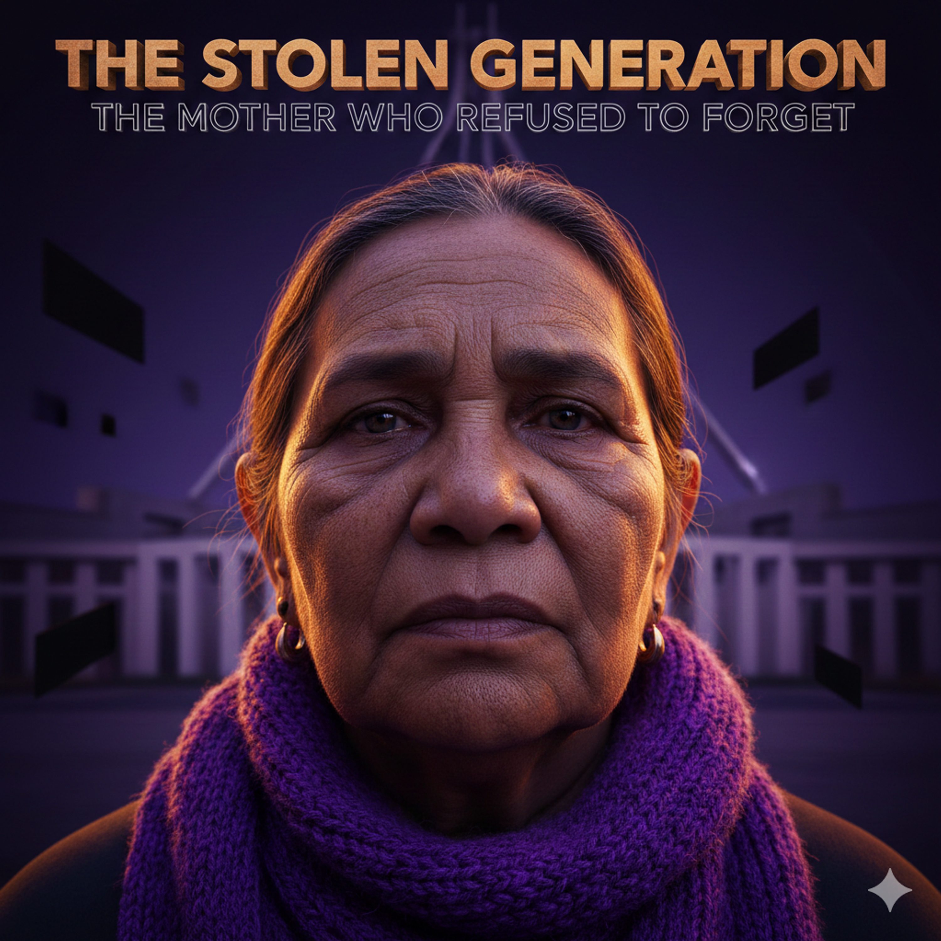 THE MOTHER WHO REFUSED TO FORGET