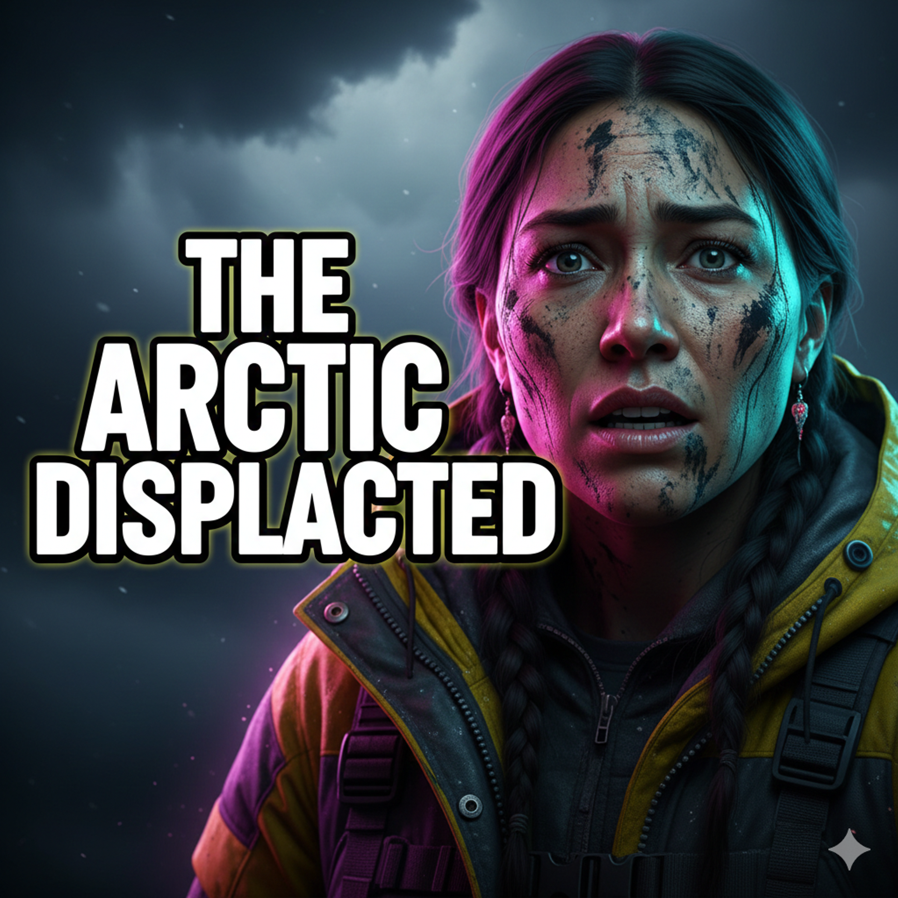 The Arctic Displaced