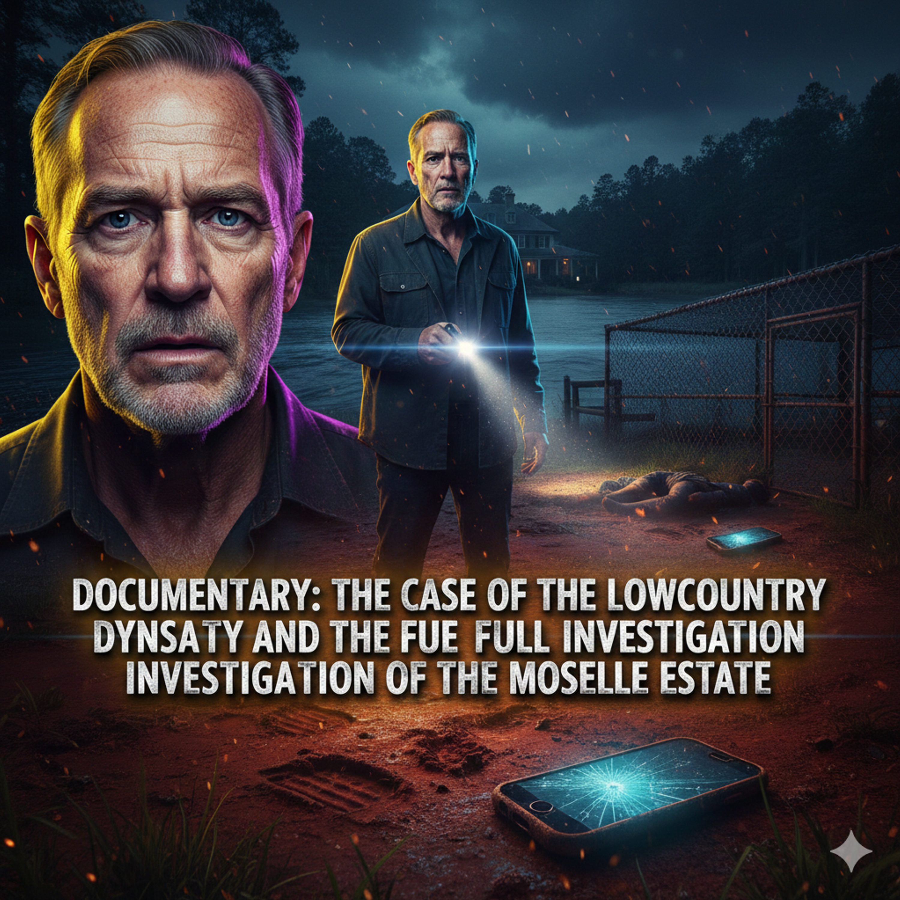 Documentary: The Case of the Lowcountry Dynasty and the Full Investigation of the Moselle Estate