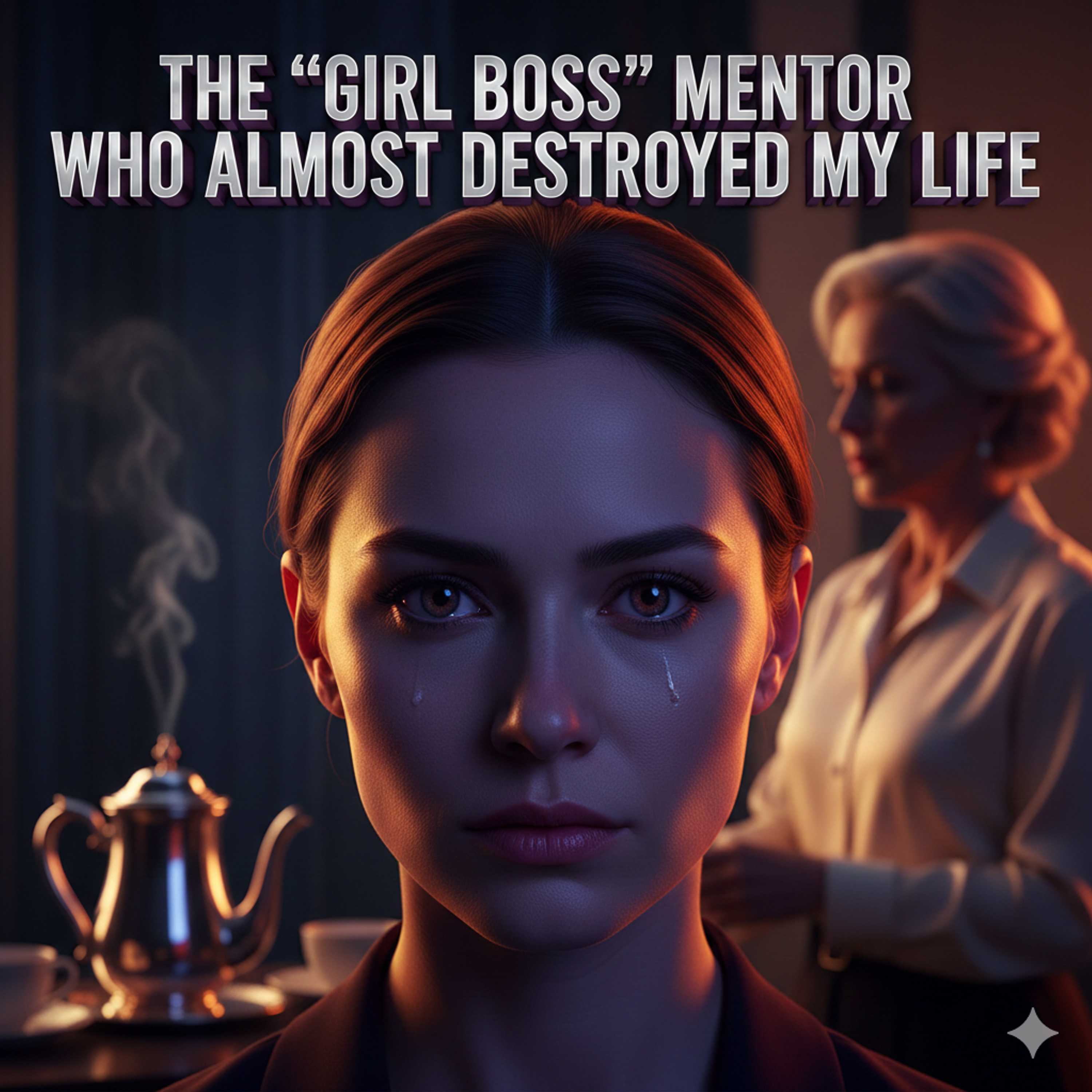 The 'Girl Boss' Mentor Who Almost Destroyed My Life.