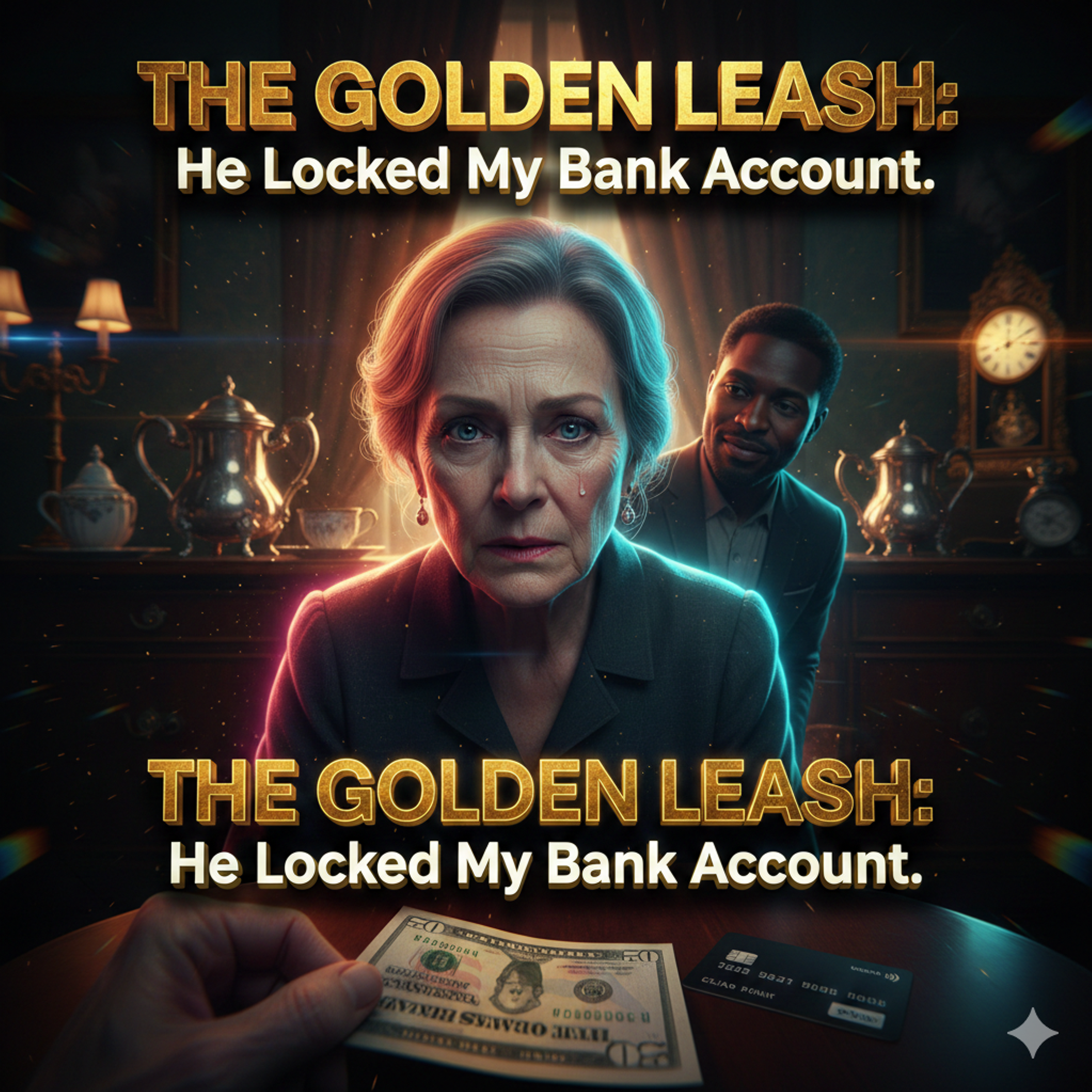 I Married a 'Gentleman.' Then He Locked My Bank Account