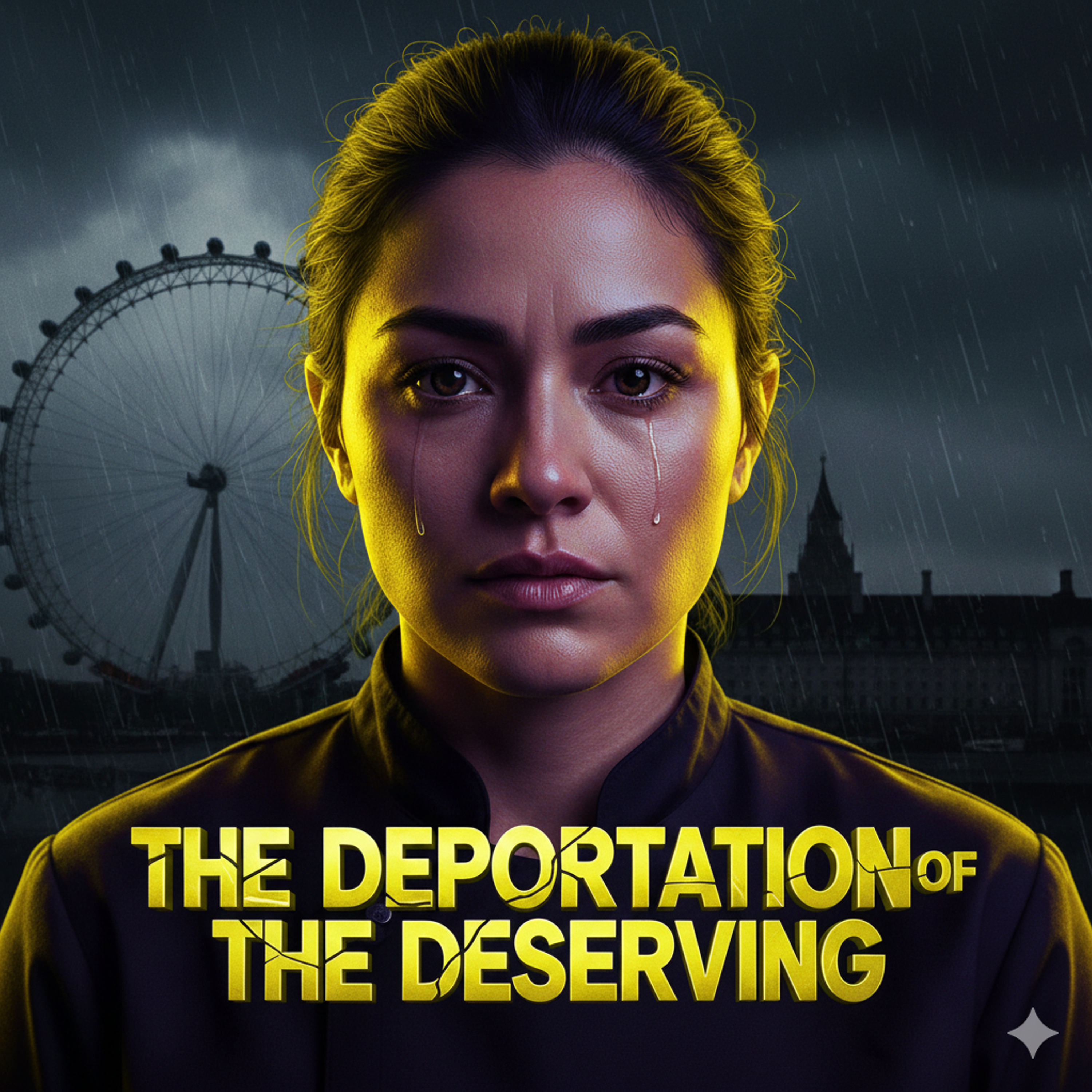 The Deportation of the Deserving