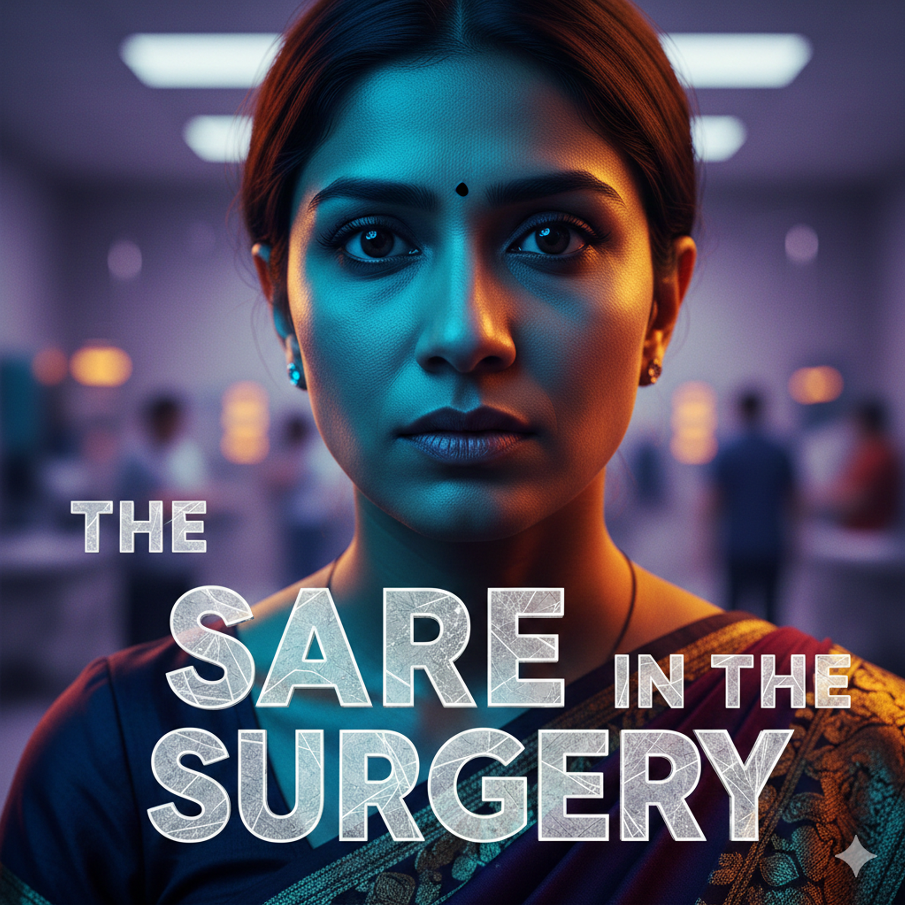 The Saree in the Surgery