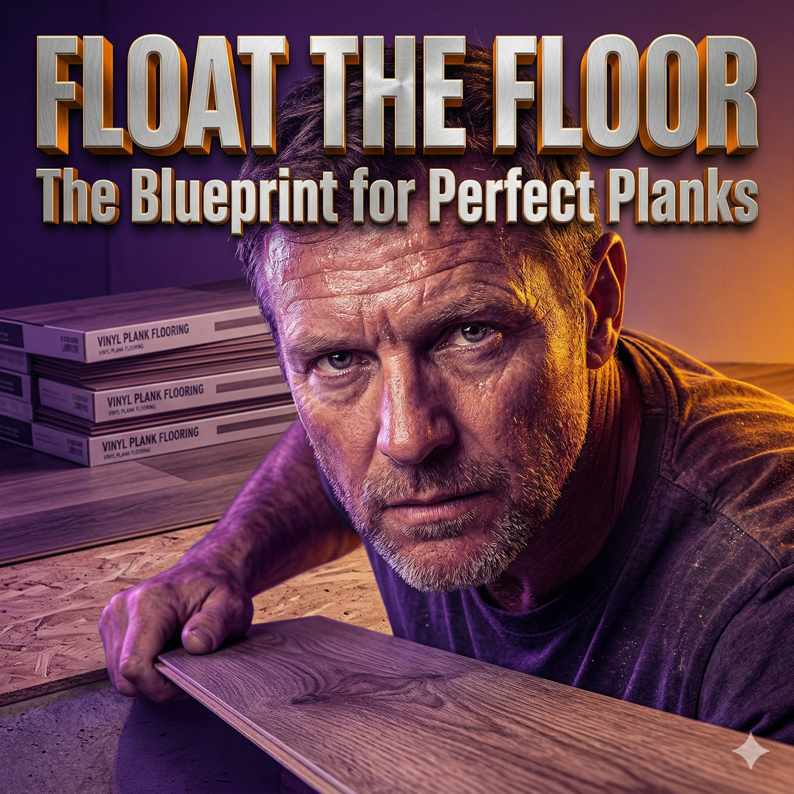 Installing Floating Flooring (Laminate/Vinyl)