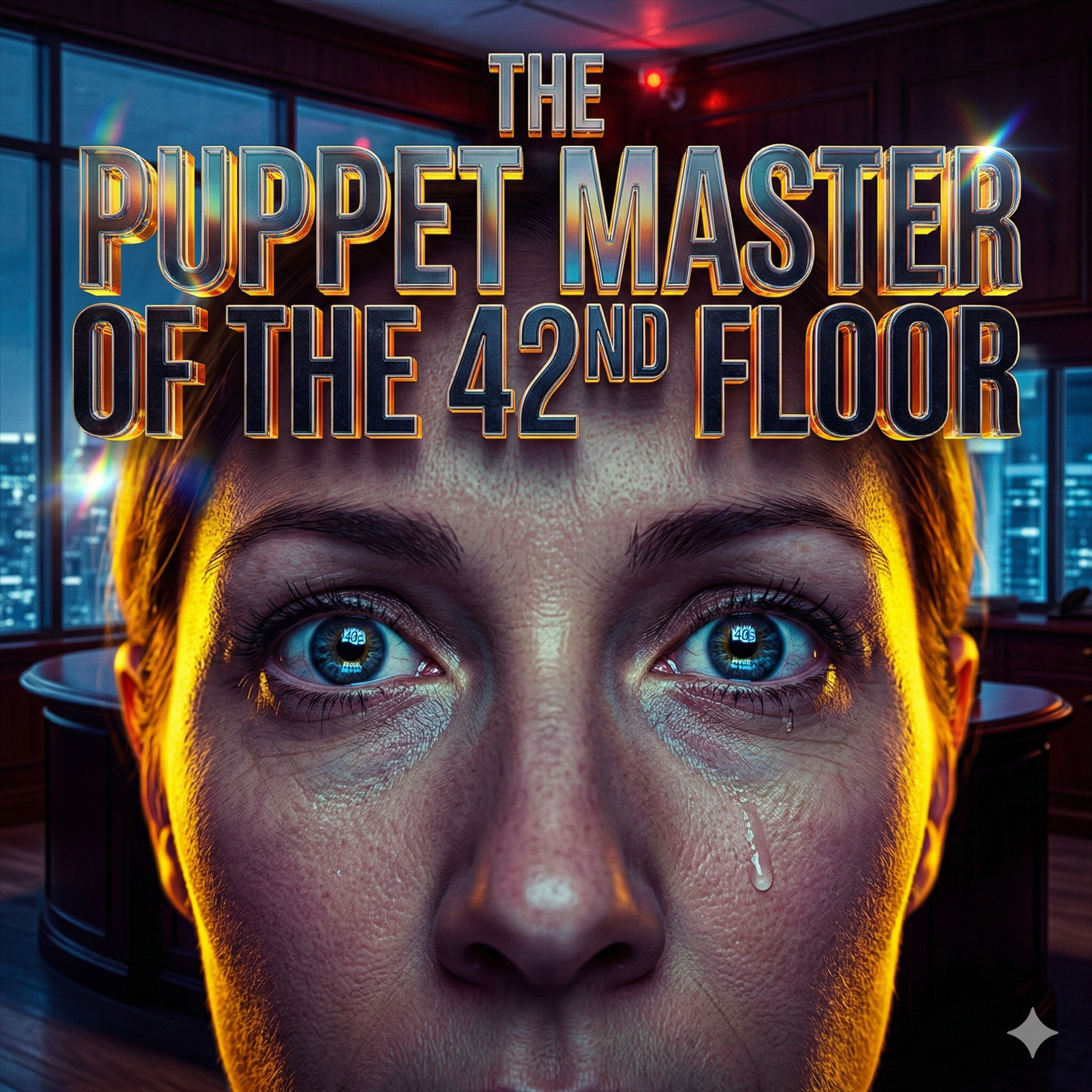 THE PUPPET MASTER OF THE 42ND FLOOR
