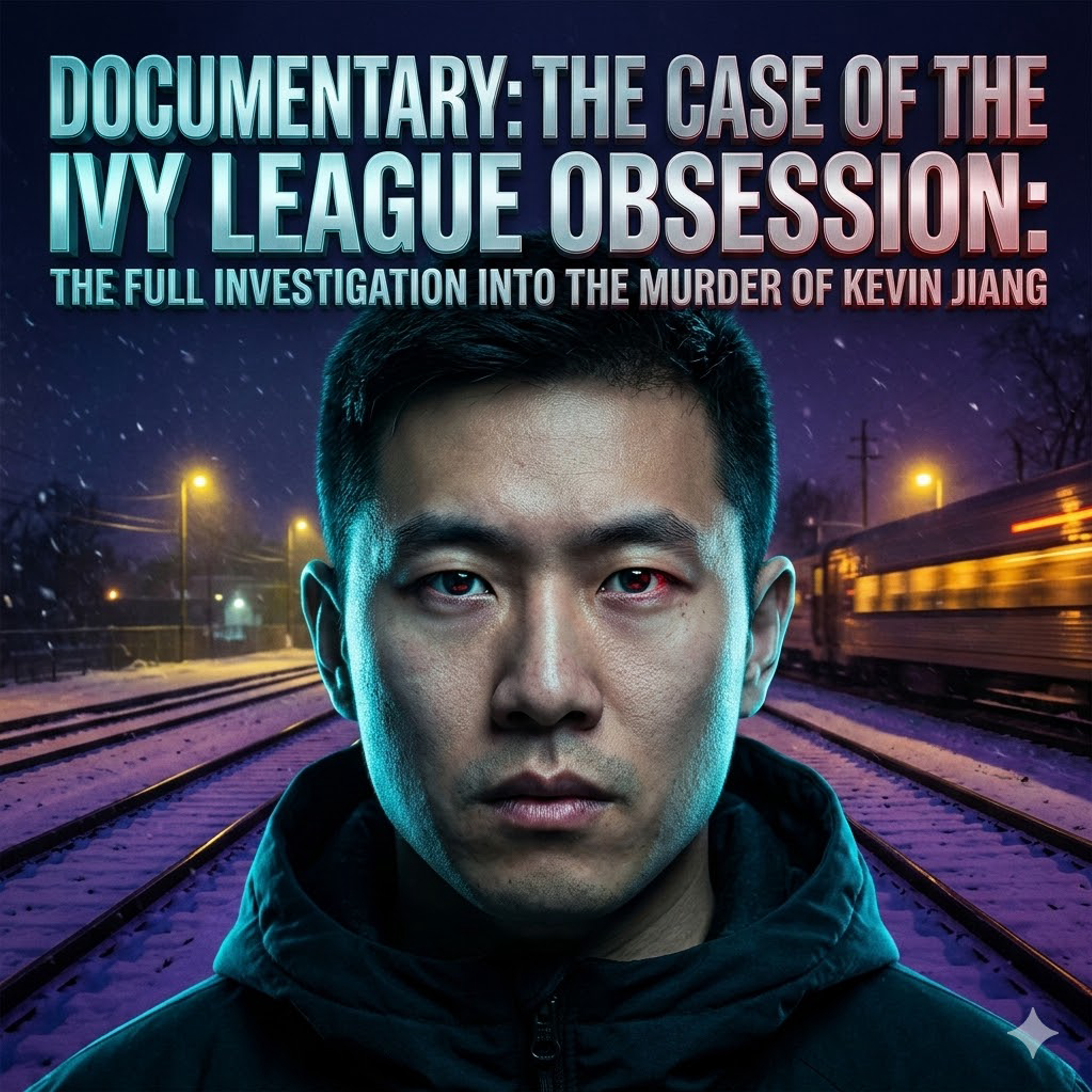 The Case of the Ivy League Obsession: The Murder of Kevin Jiang