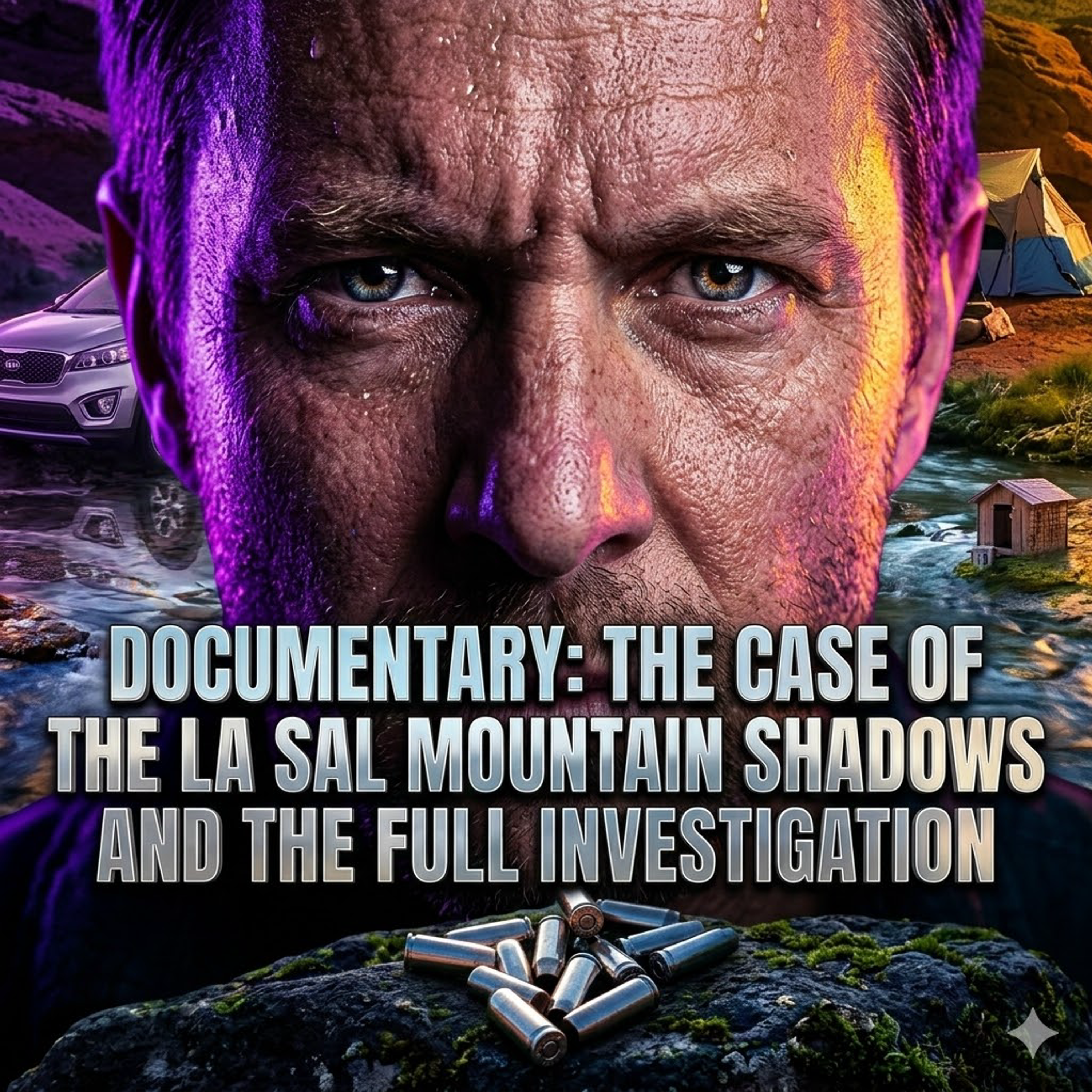 Documentary: The Case of the La Sal Mountain Shadows and the Full Investigation