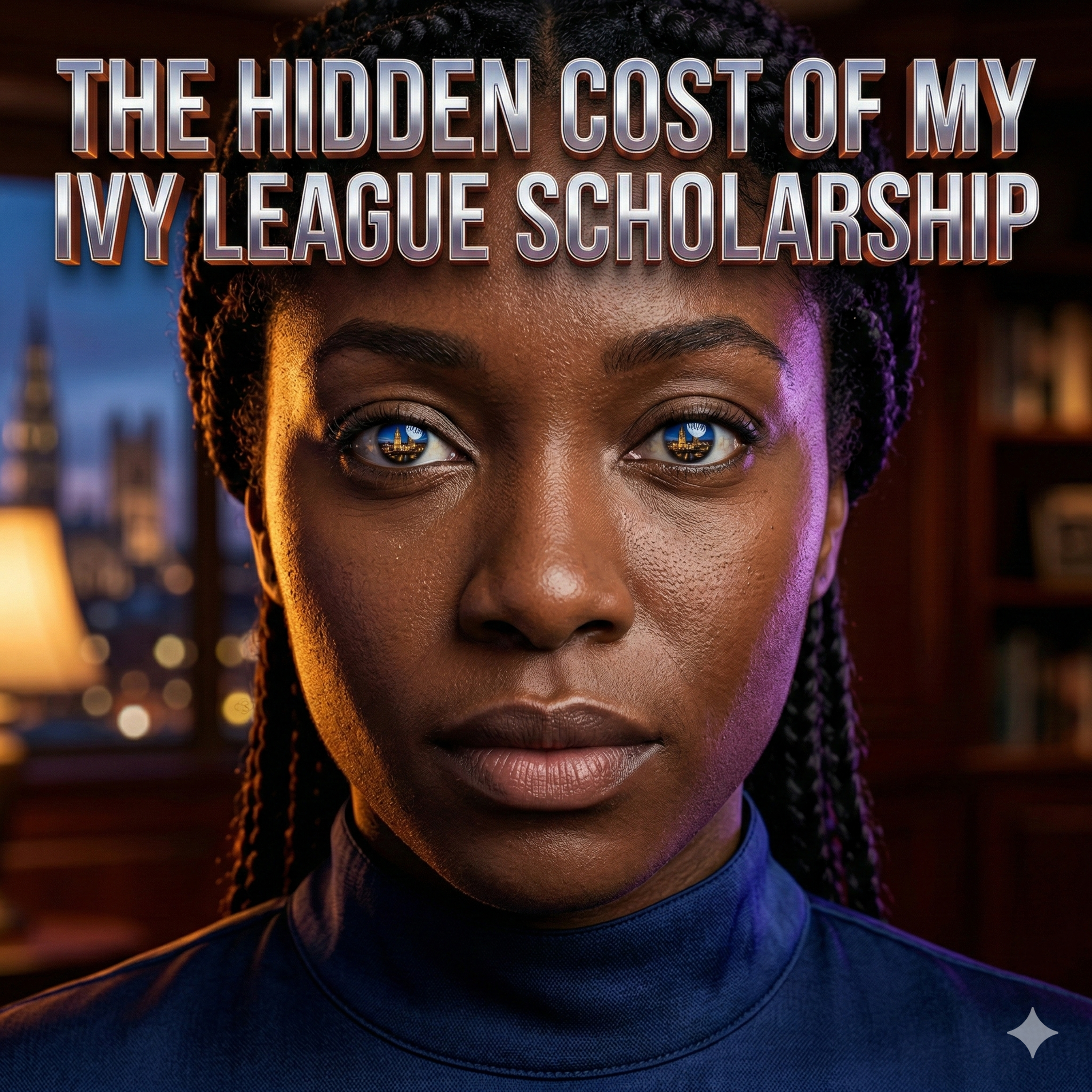 The Hidden Cost of My Ivy League Scholarship