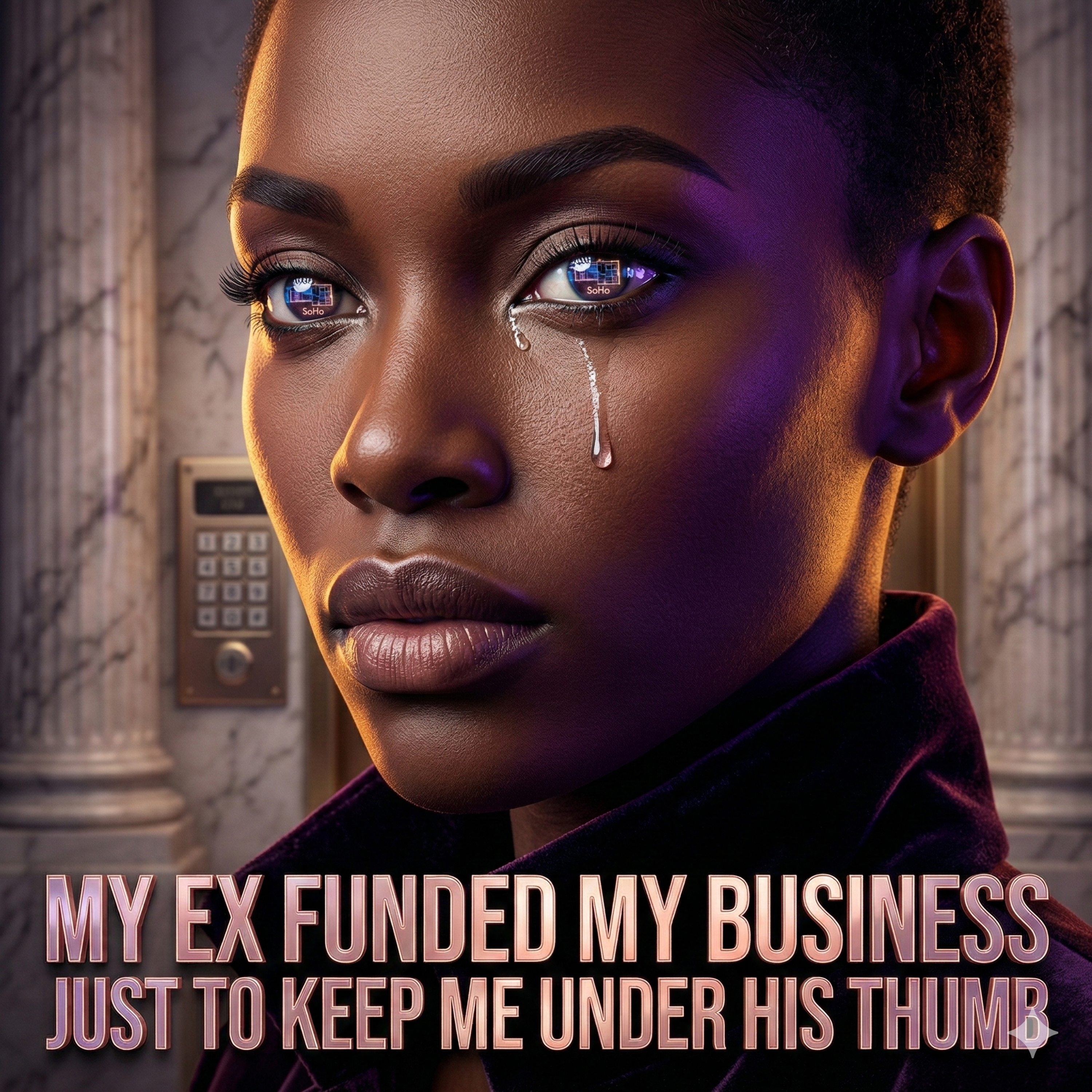 My Ex Funded My Business Just to Keep Me Under His Thumb