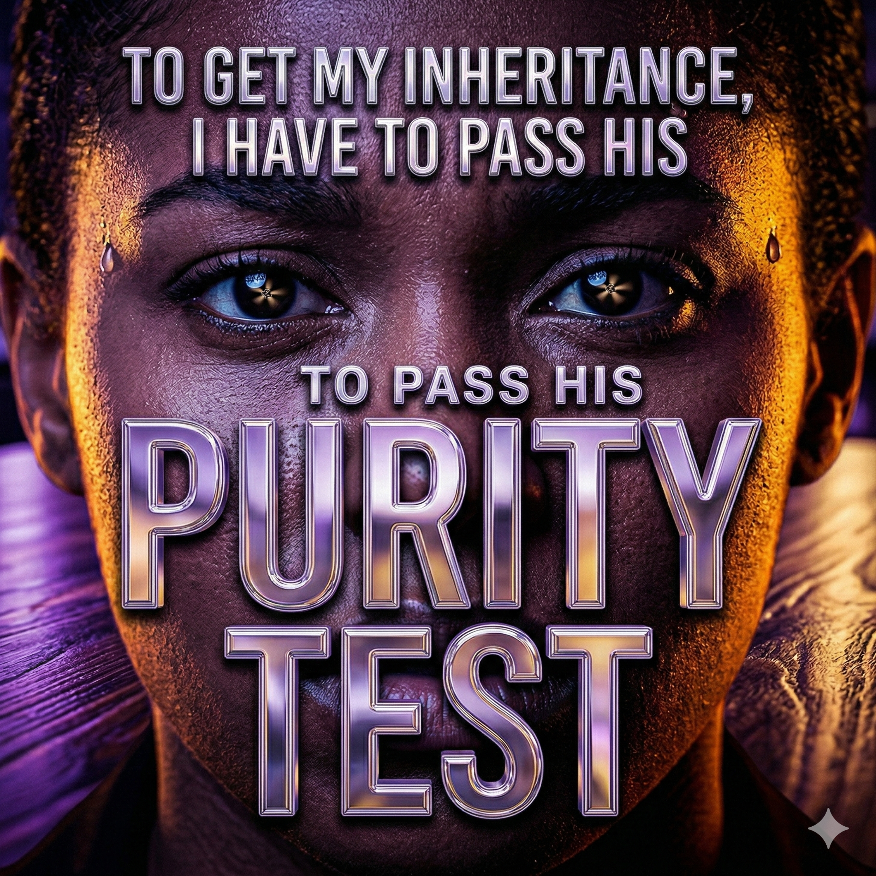 To Get My Inheritance, I Have to Pass His 'Purity' Test
