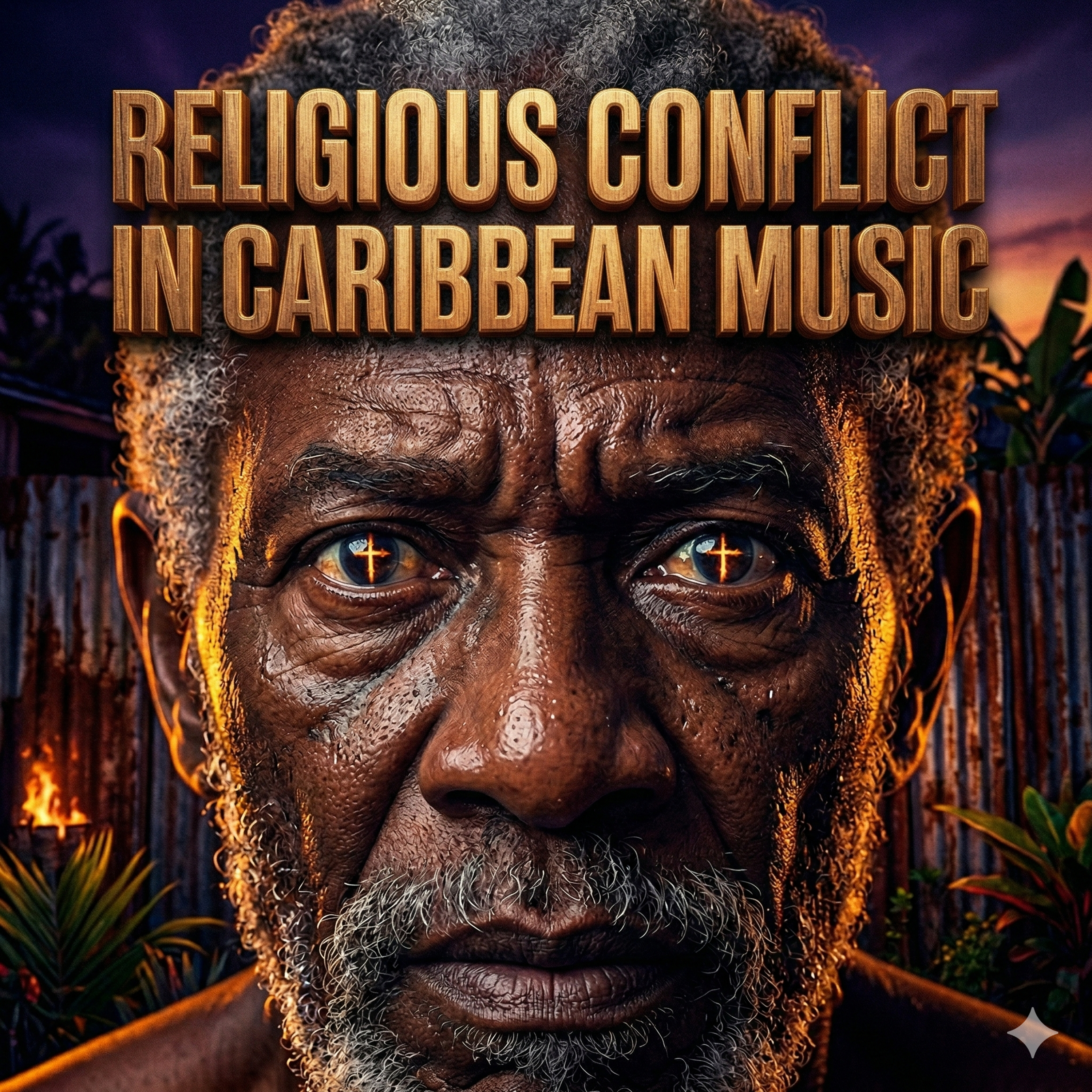Religious Conflict in Caribbean Music