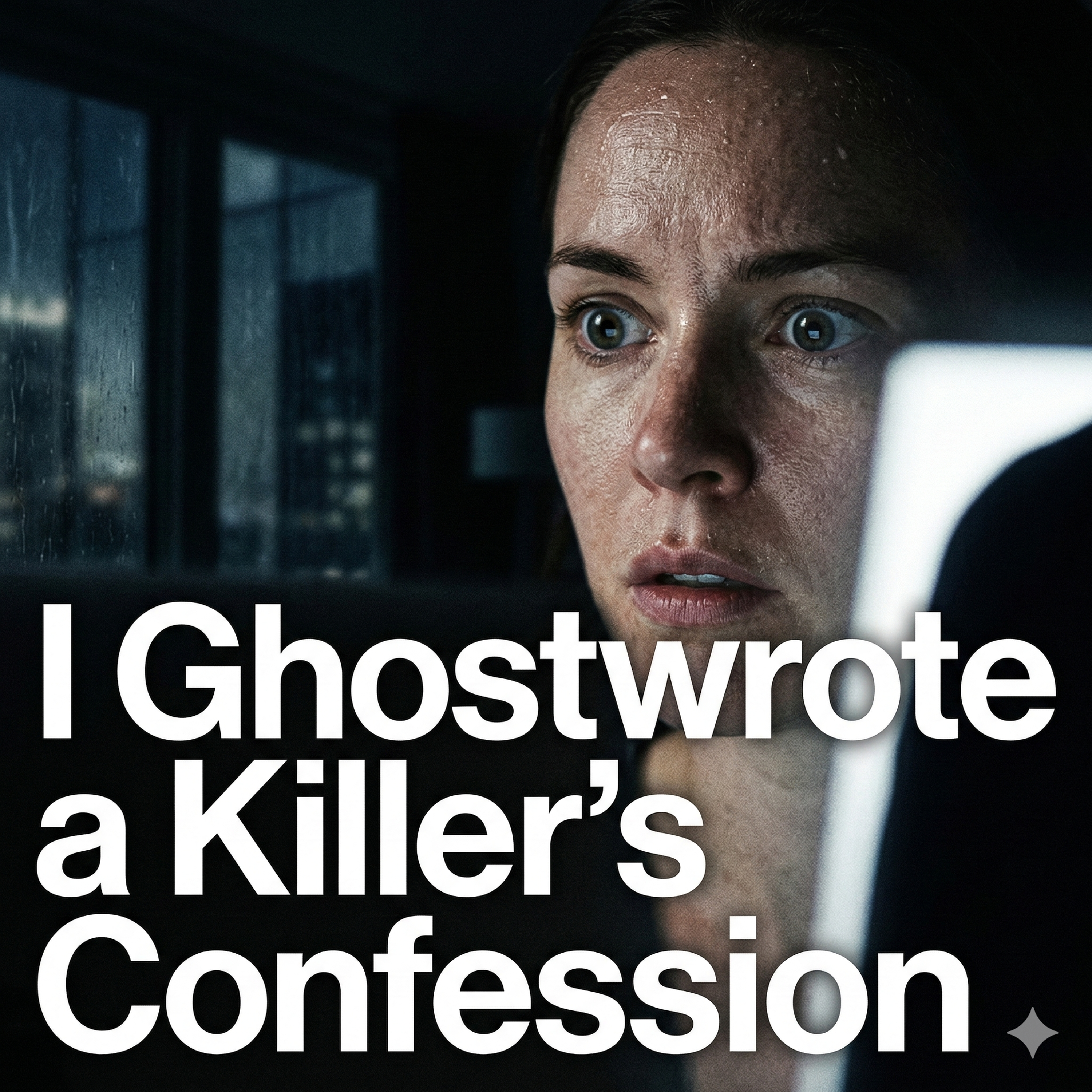 I Ghostwrote a Killer’s Confession: A Psychological Thriller about Manipulation and Betrayal